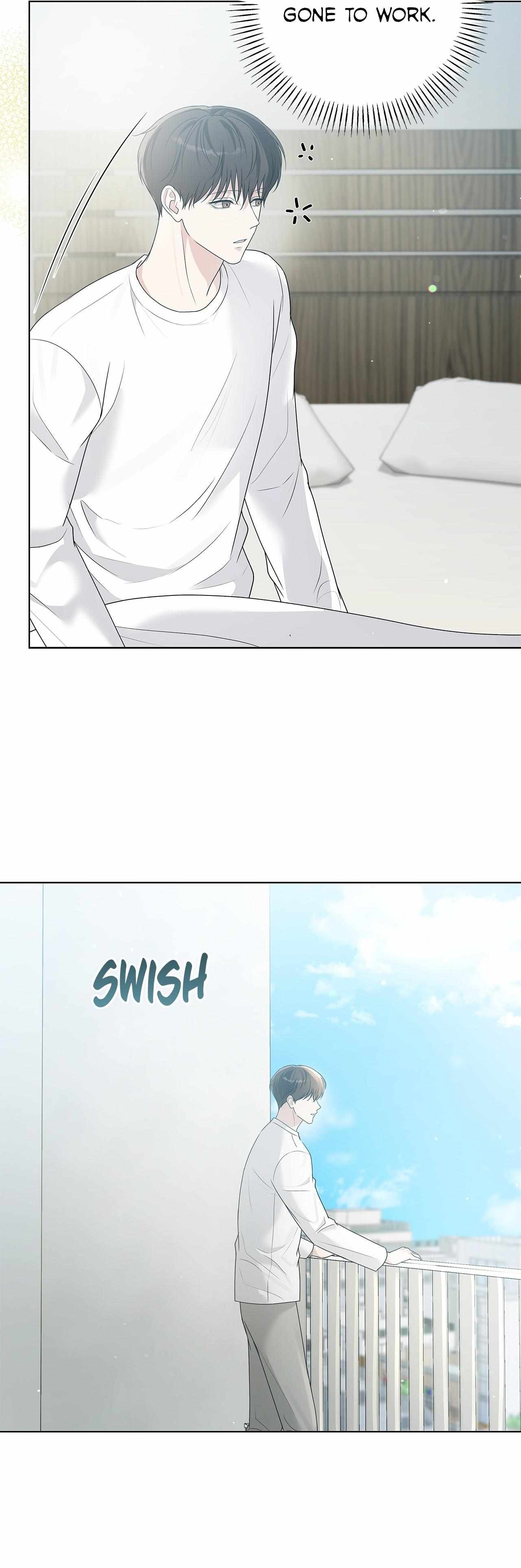One-Way Flight Chapter 39 page 3 - 