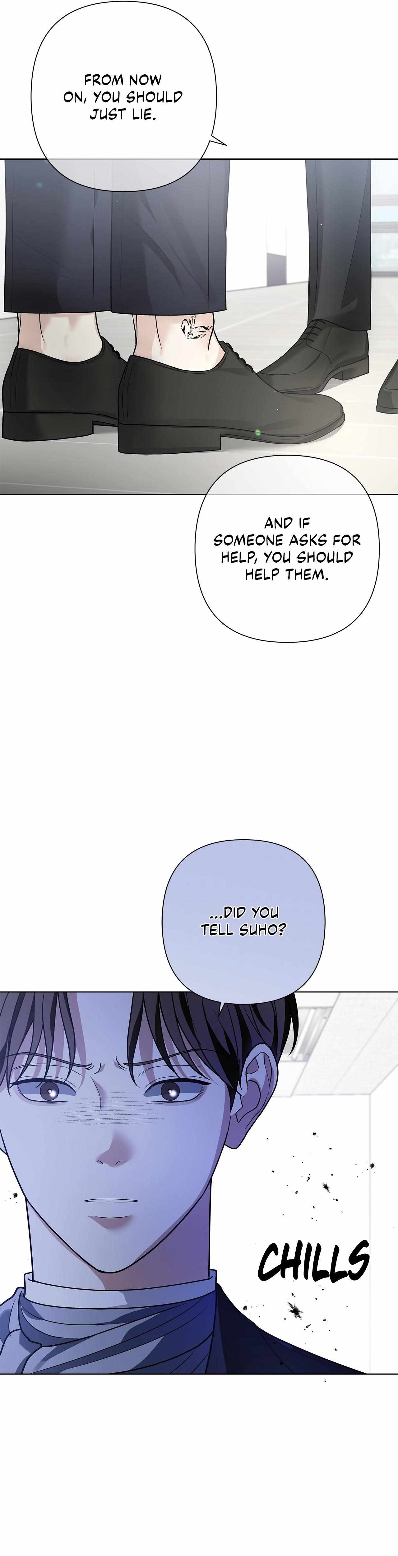 One-Way Flight Chapter 39 page 26 - 