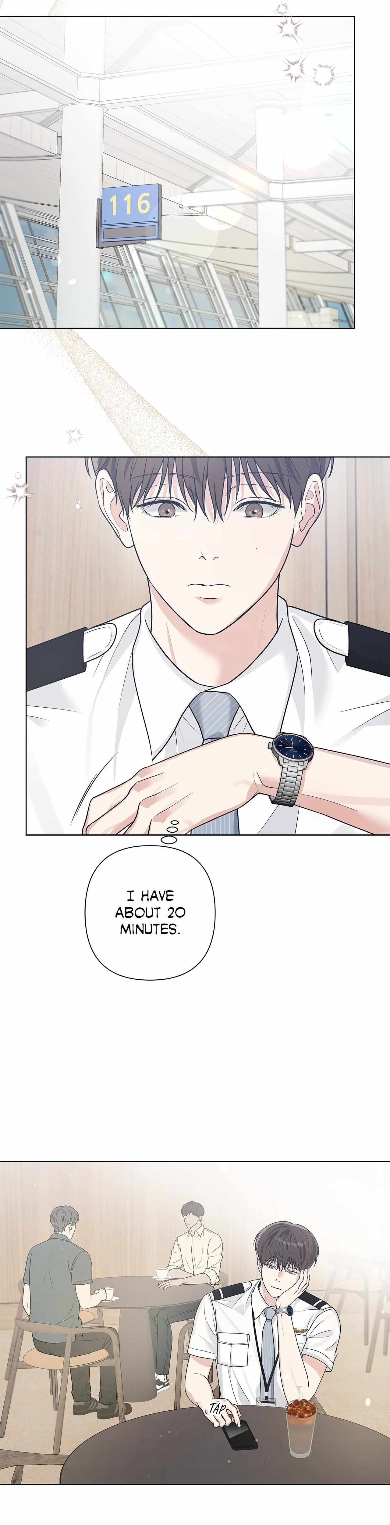 One-Way Flight Chapter 39 page 29 - 