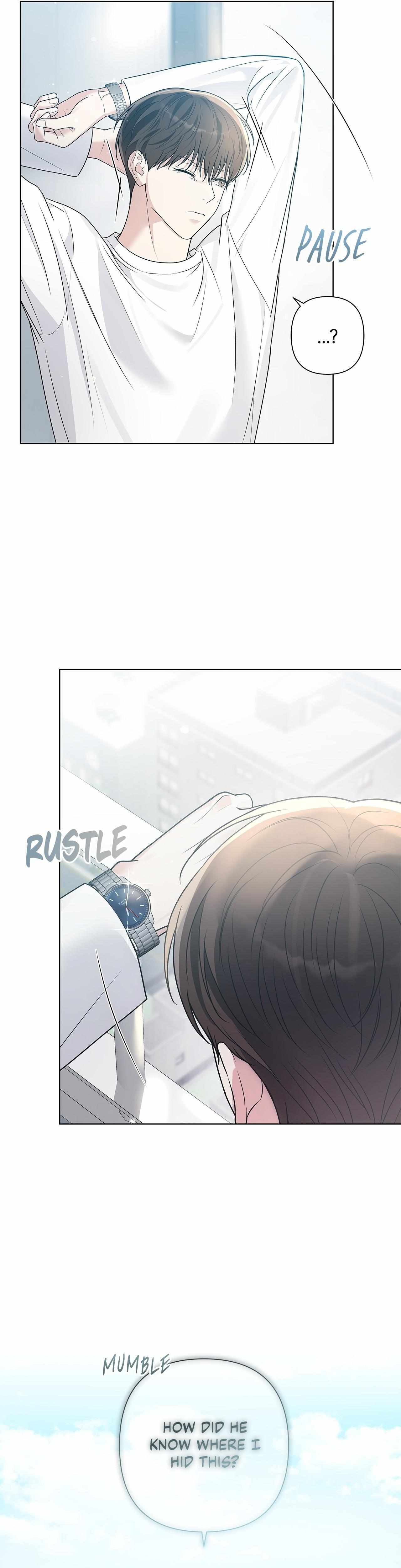 One-Way Flight Chapter 39 page 4 - 