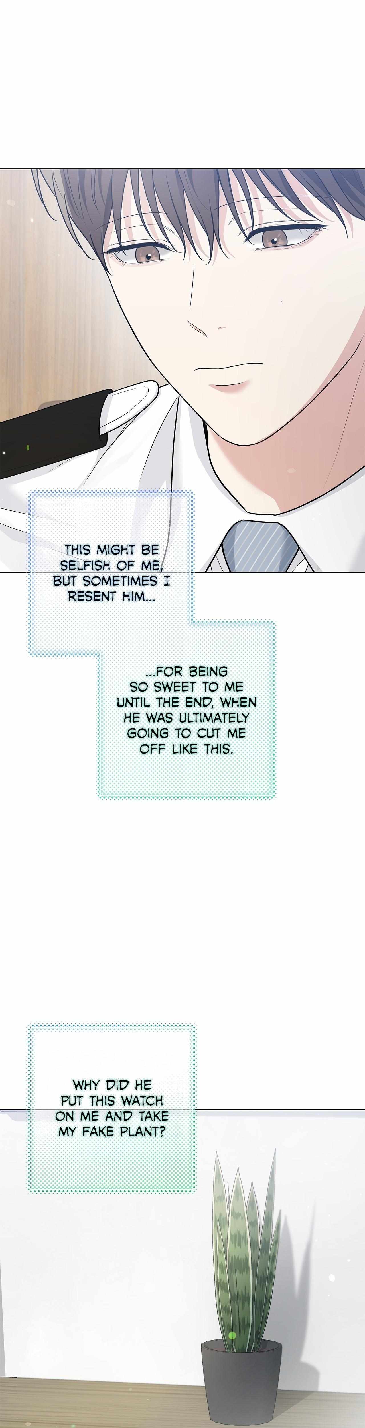 One-Way Flight Chapter 39 page 32 - 