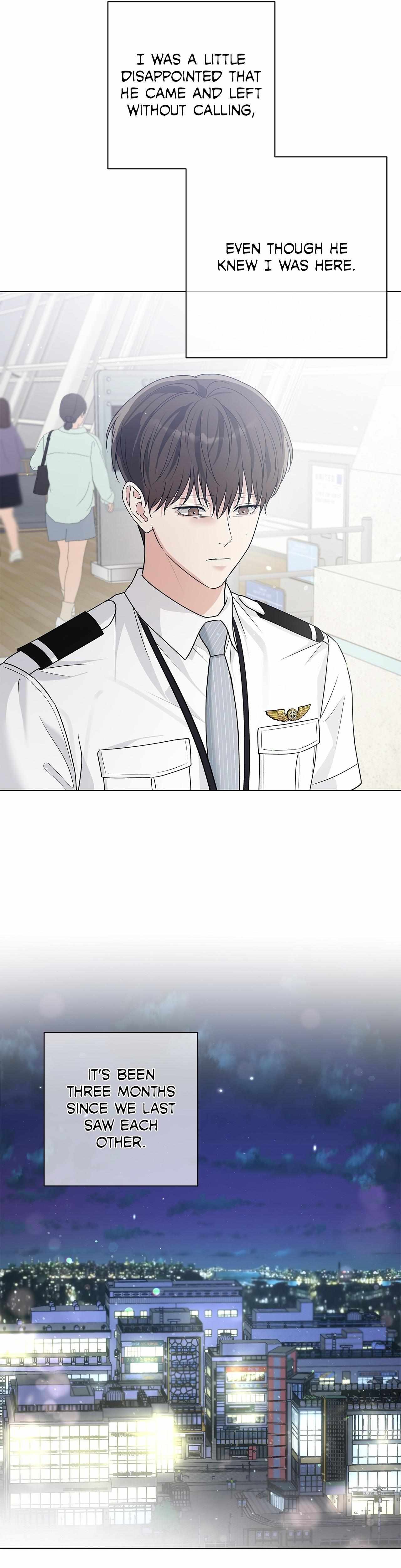 One-Way Flight Chapter 39 page 35 - 