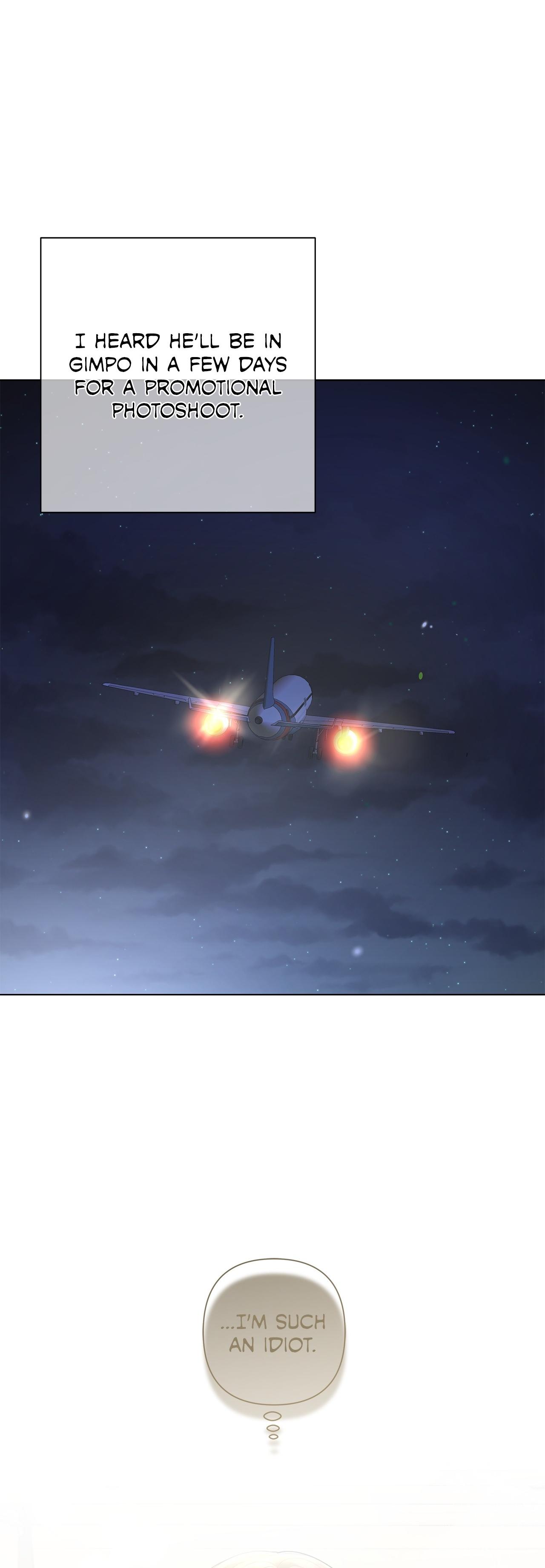 One-Way Flight Chapter 39 page 36 - 