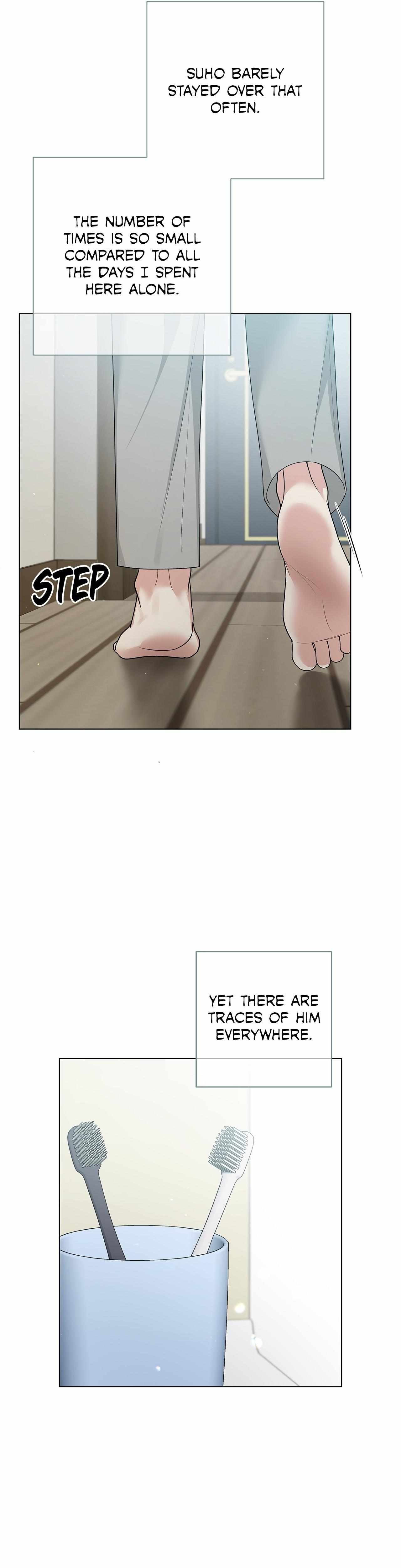 One-Way Flight Chapter 39 page 6 - 