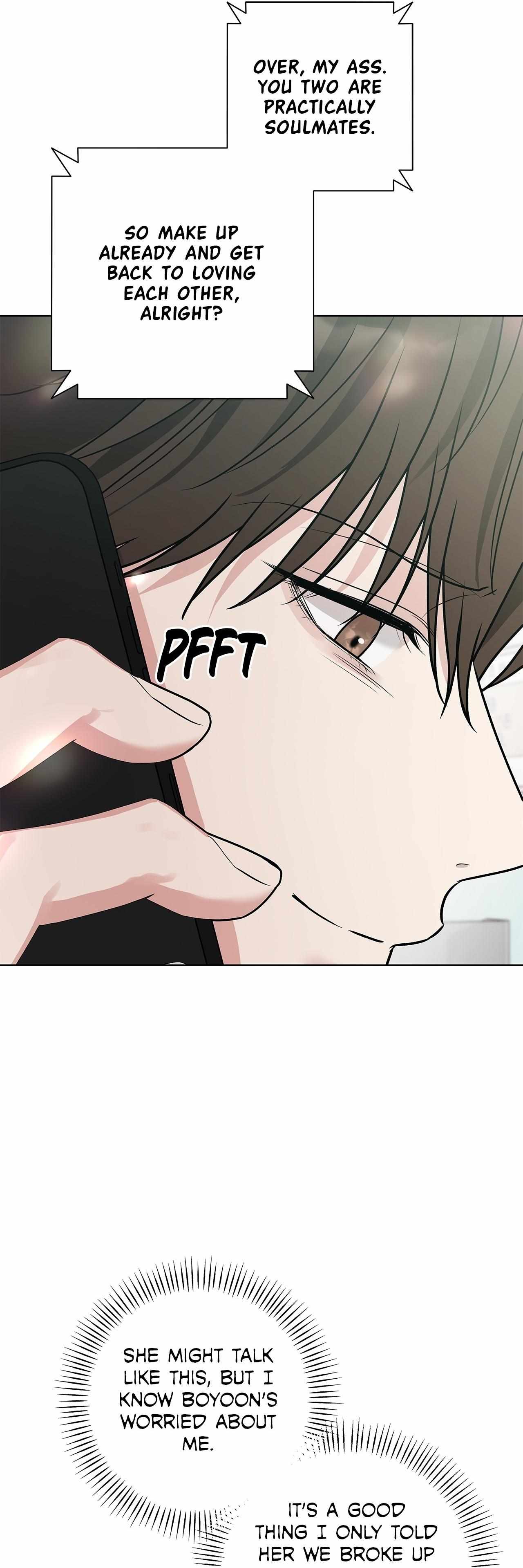 One-Way Flight Chapter 40 page 13 - 