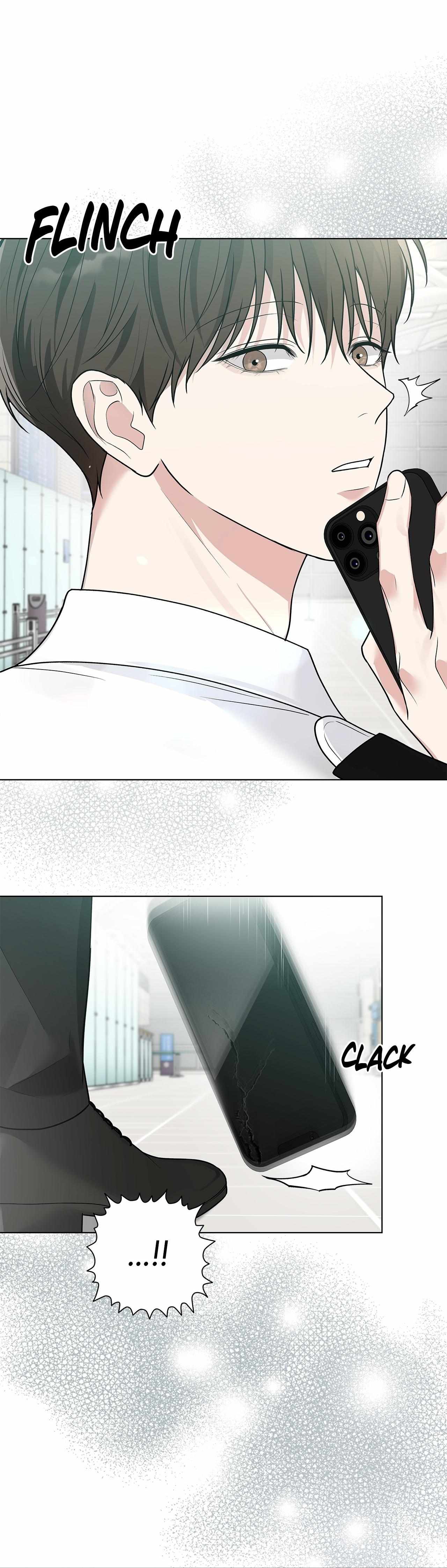 One-Way Flight Chapter 40 page 15 - 