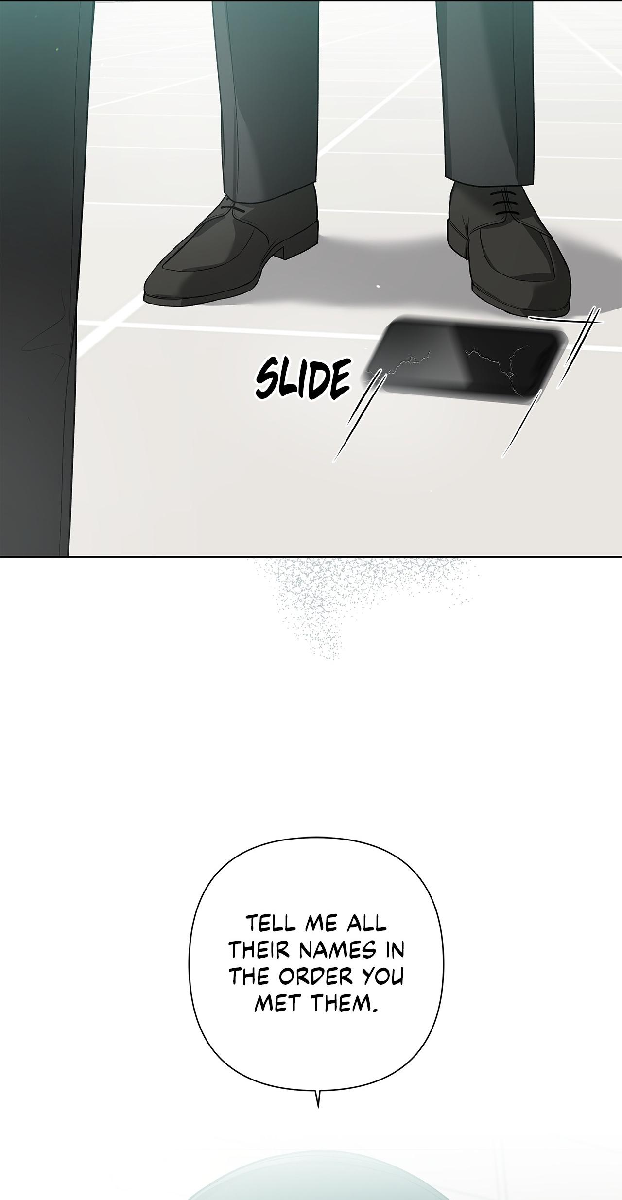One-Way Flight Chapter 40 page 16 - 