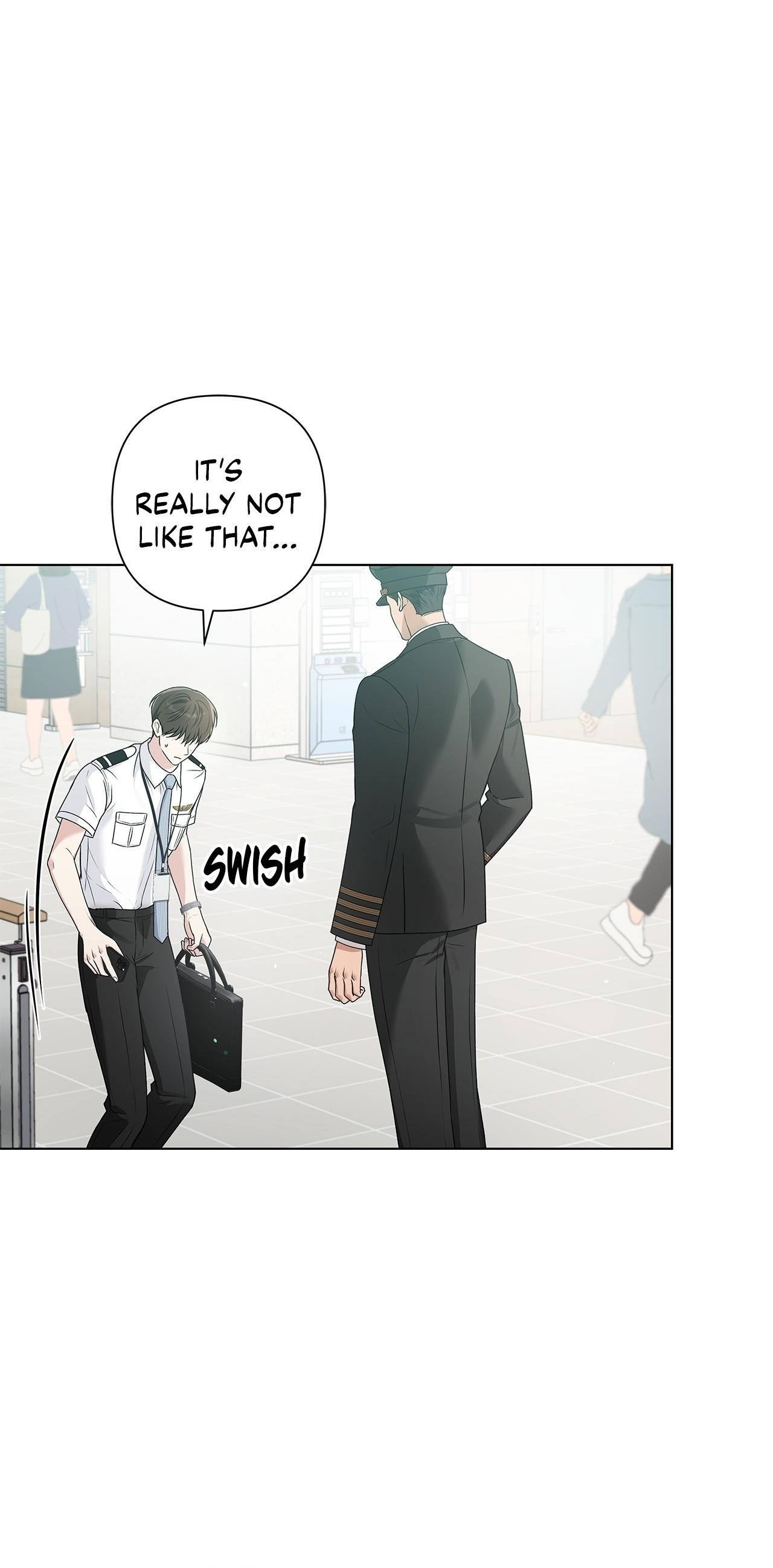One-Way Flight Chapter 40 page 18 - 