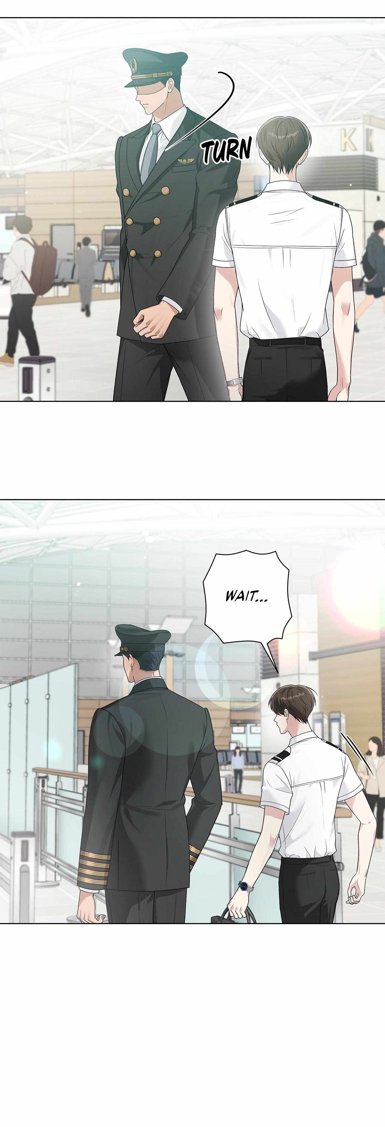 One-Way Flight Chapter 40 page 20 - 