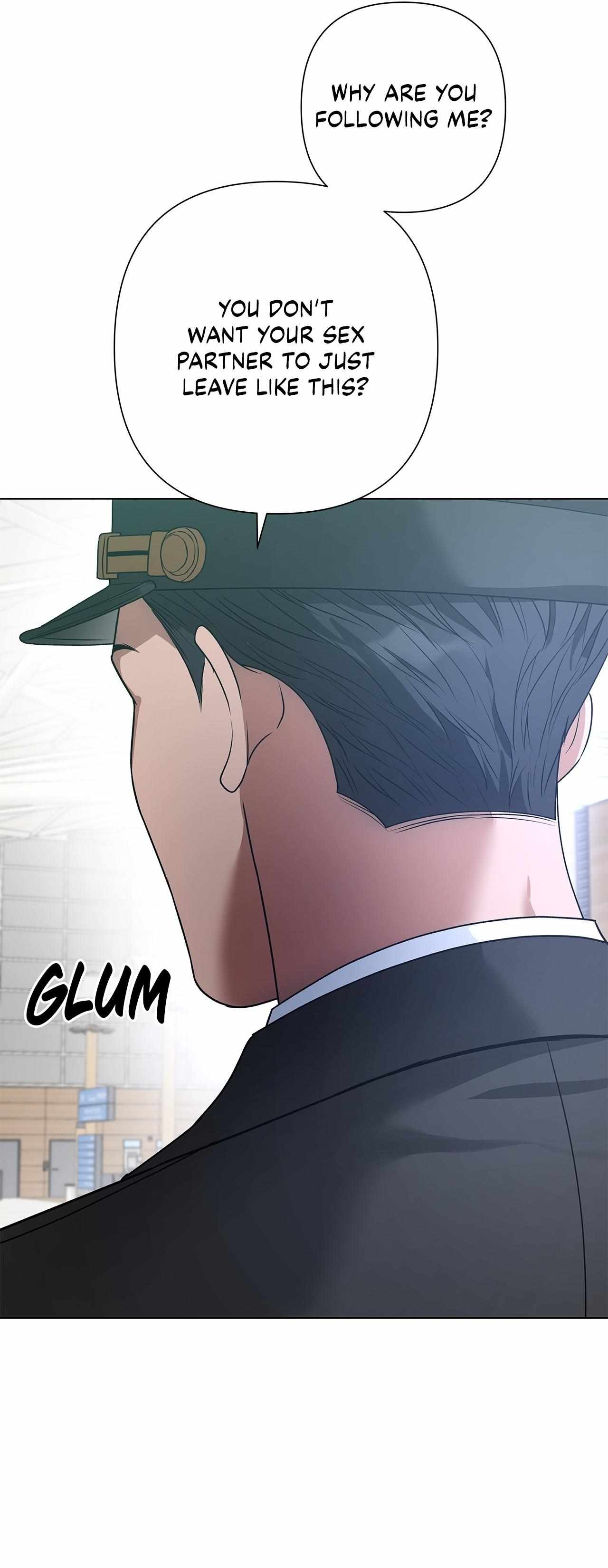 One-Way Flight Chapter 40 page 21 - 