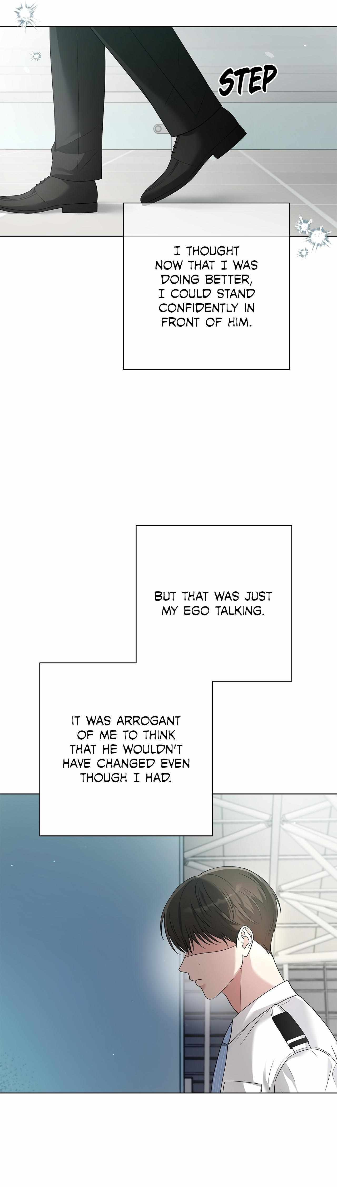 One-Way Flight Chapter 40 page 24 - 