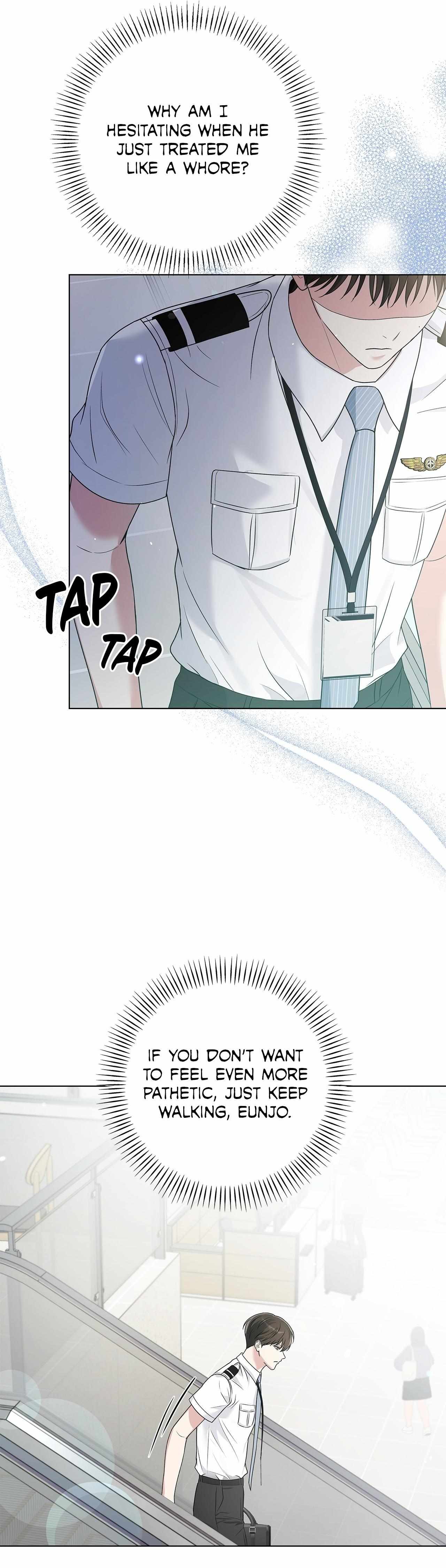 One-Way Flight Chapter 40 page 30 - 