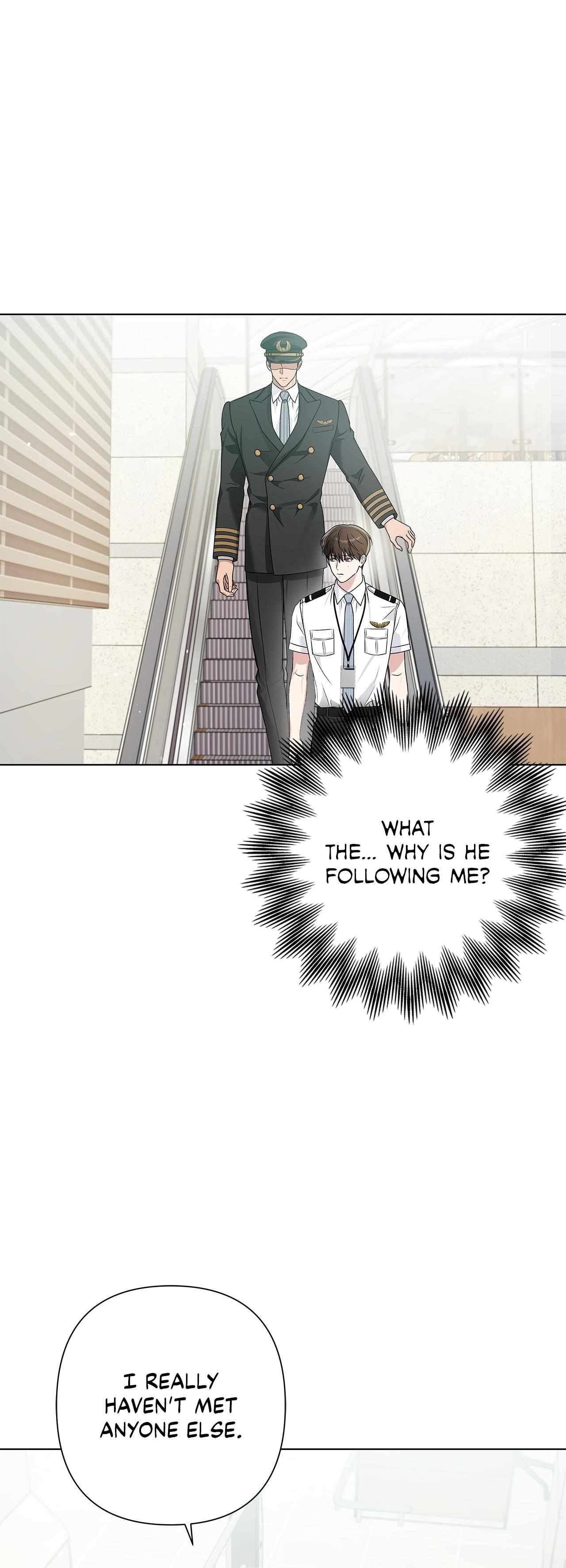 One-Way Flight Chapter 40 page 31 - 