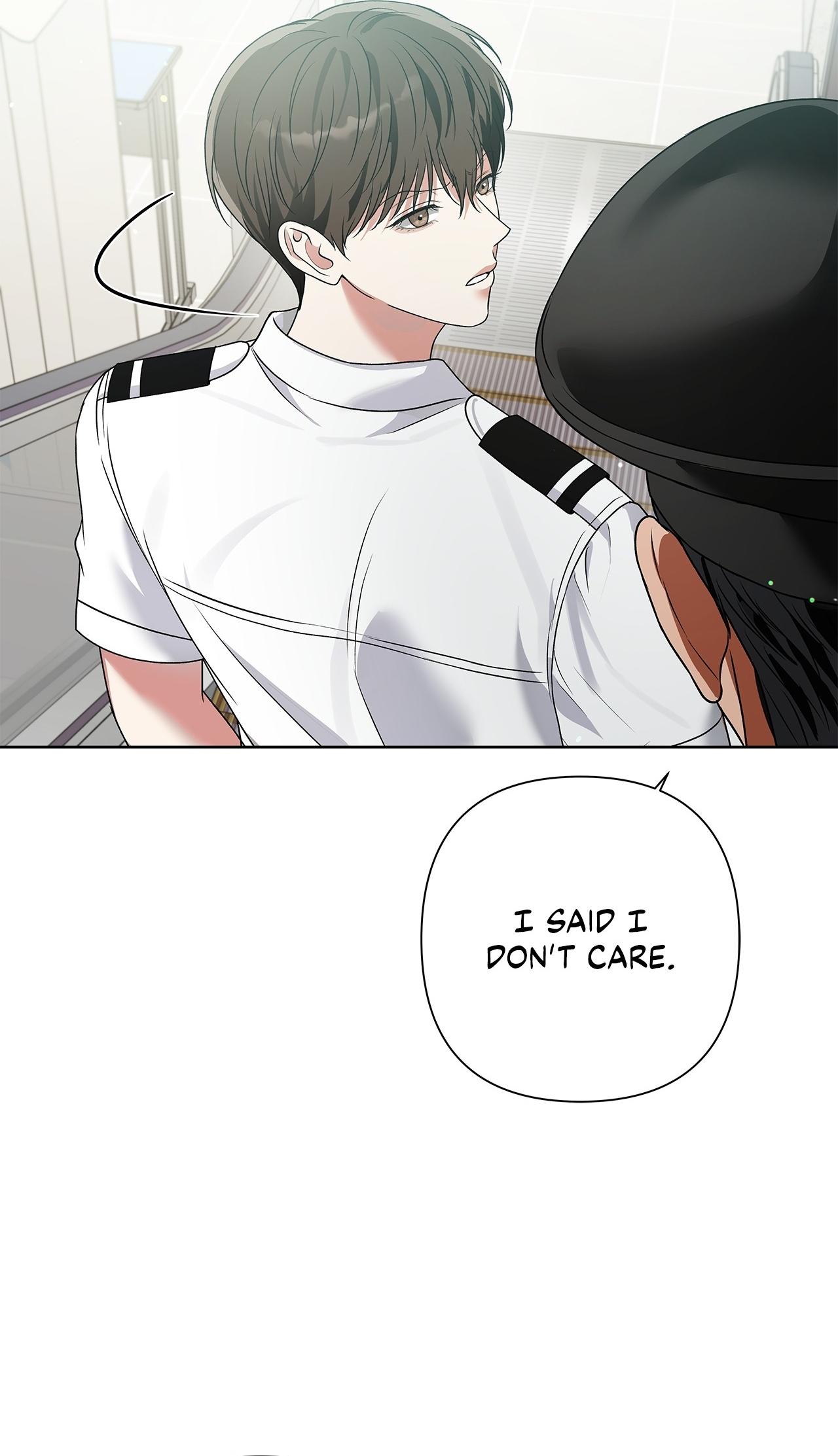 One-Way Flight Chapter 40 page 32 - 