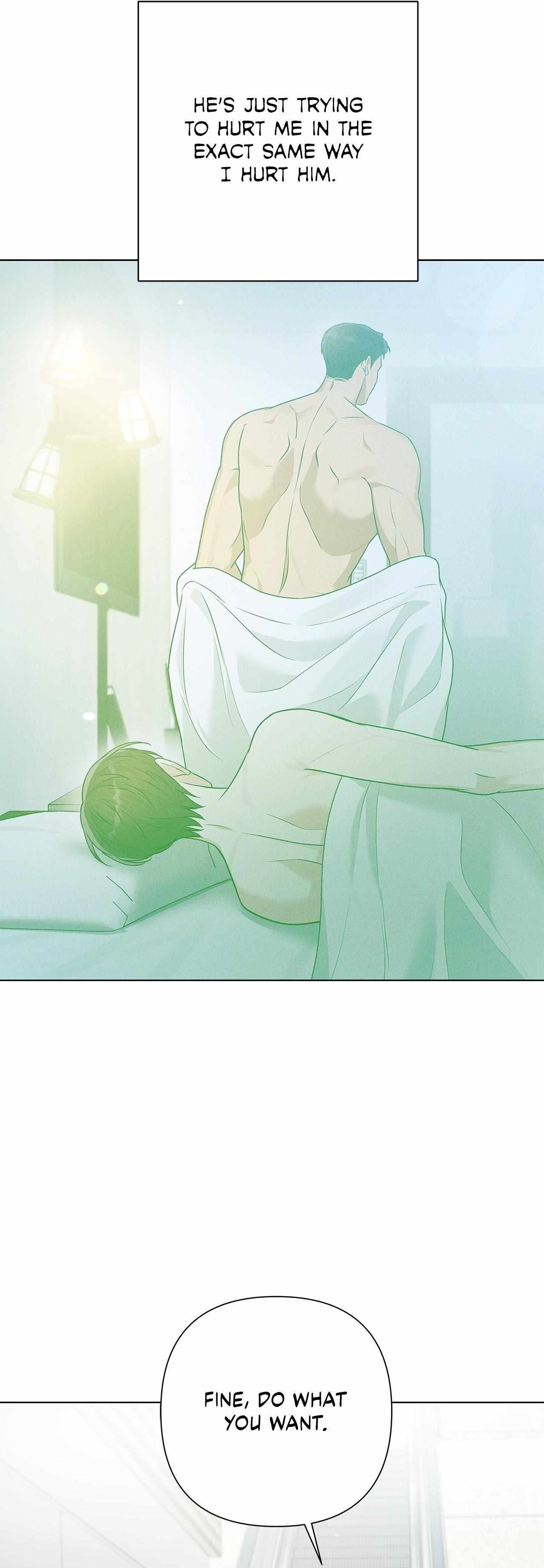 One-Way Flight Chapter 40 page 36 - 