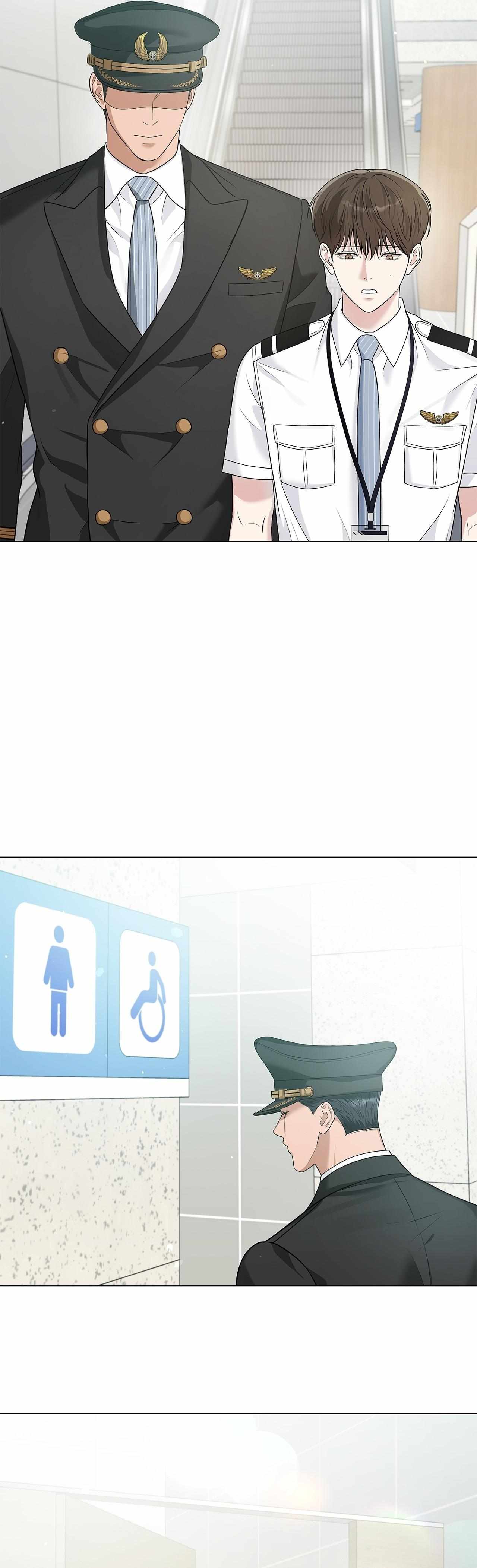 One-Way Flight Chapter 40 page 37 - 