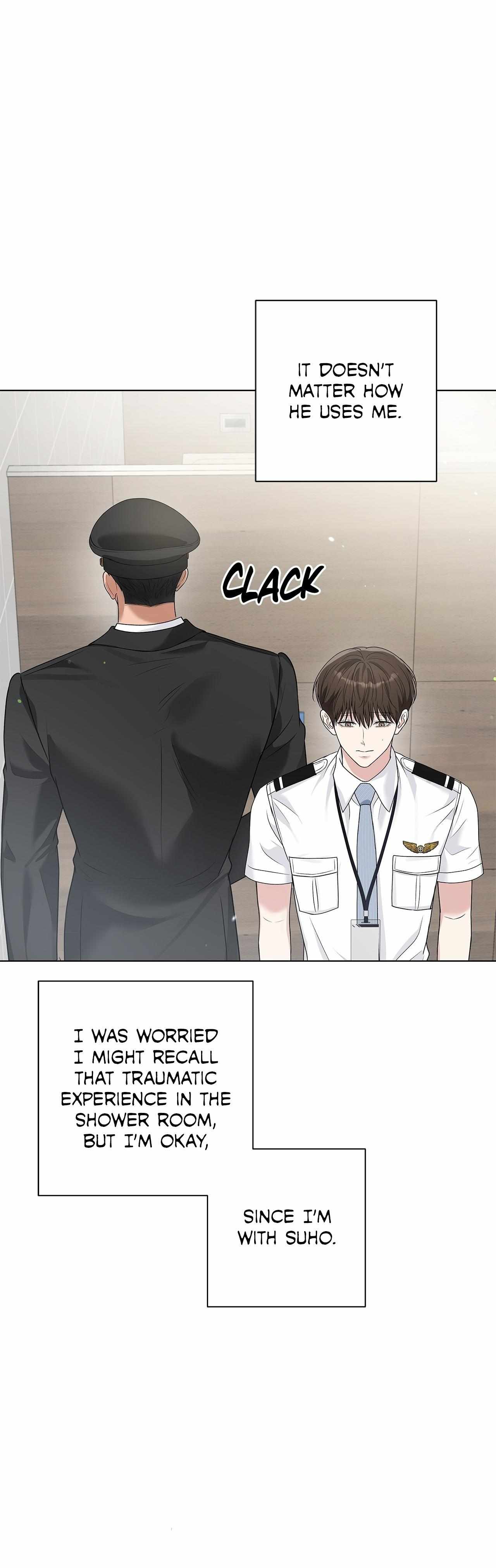 One-Way Flight Chapter 40 page 39 - 
