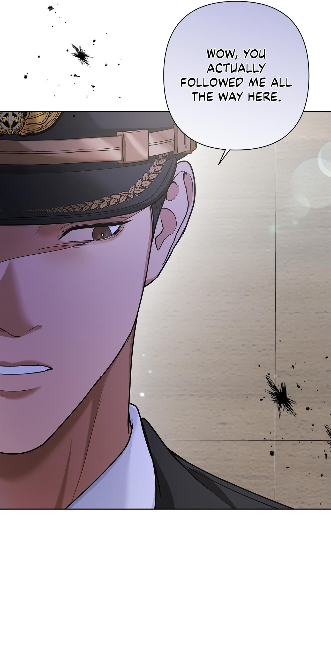 One-Way Flight Chapter 40 page 40 - 
