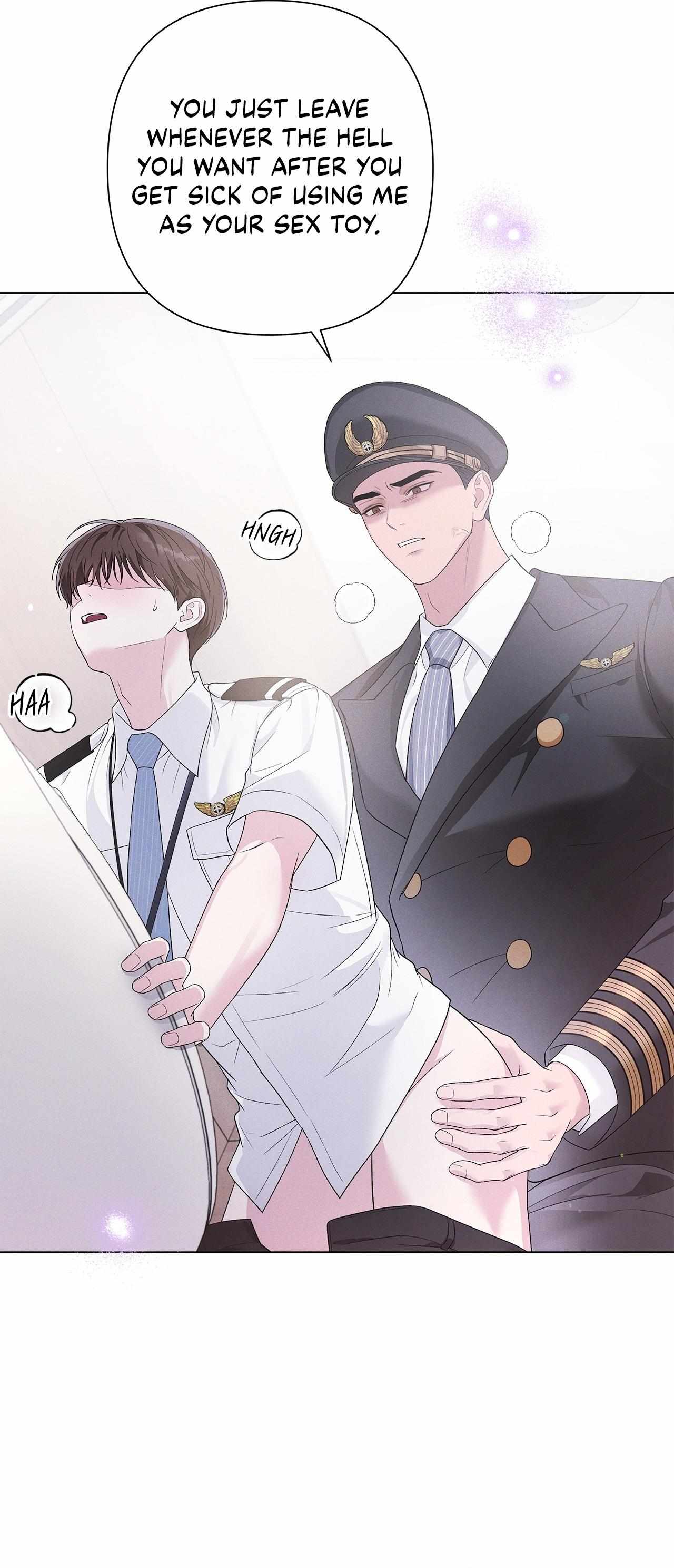 One-Way Flight Chapter 41 page 11 - 