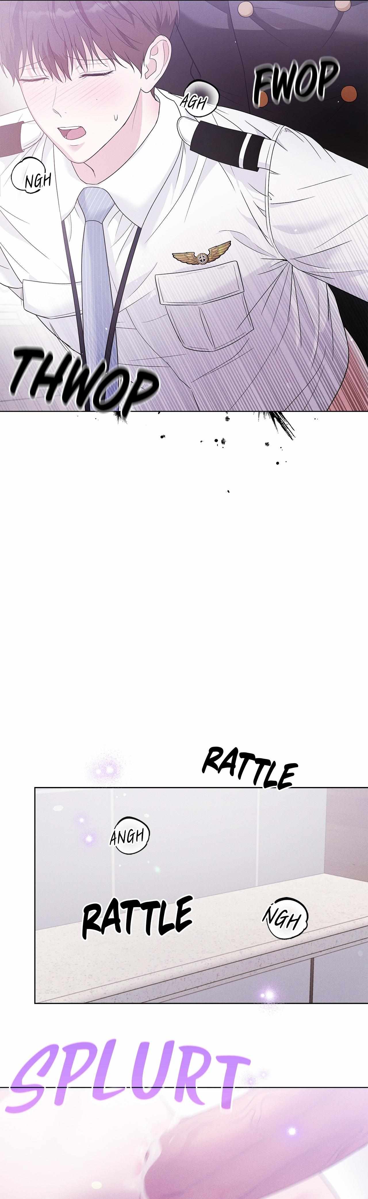 One-Way Flight Chapter 41 page 16 - 
