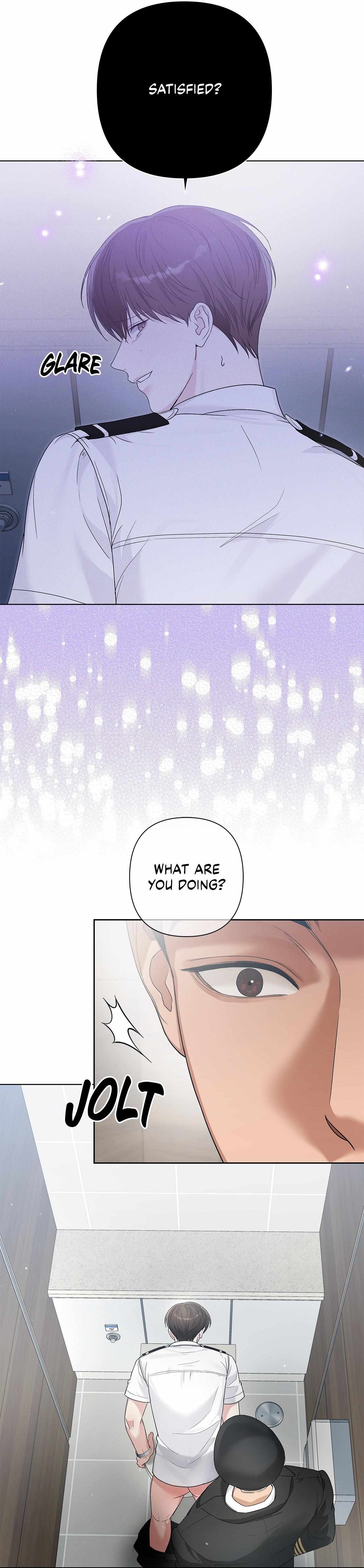 One-Way Flight Chapter 41 page 18 - 