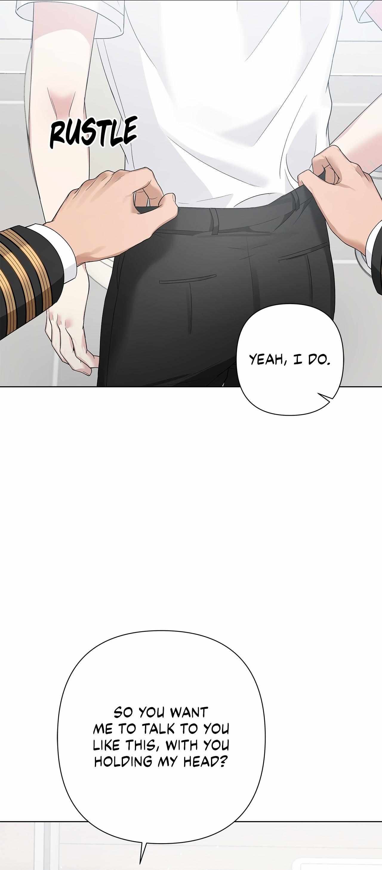 One-Way Flight Chapter 41 page 21 - 