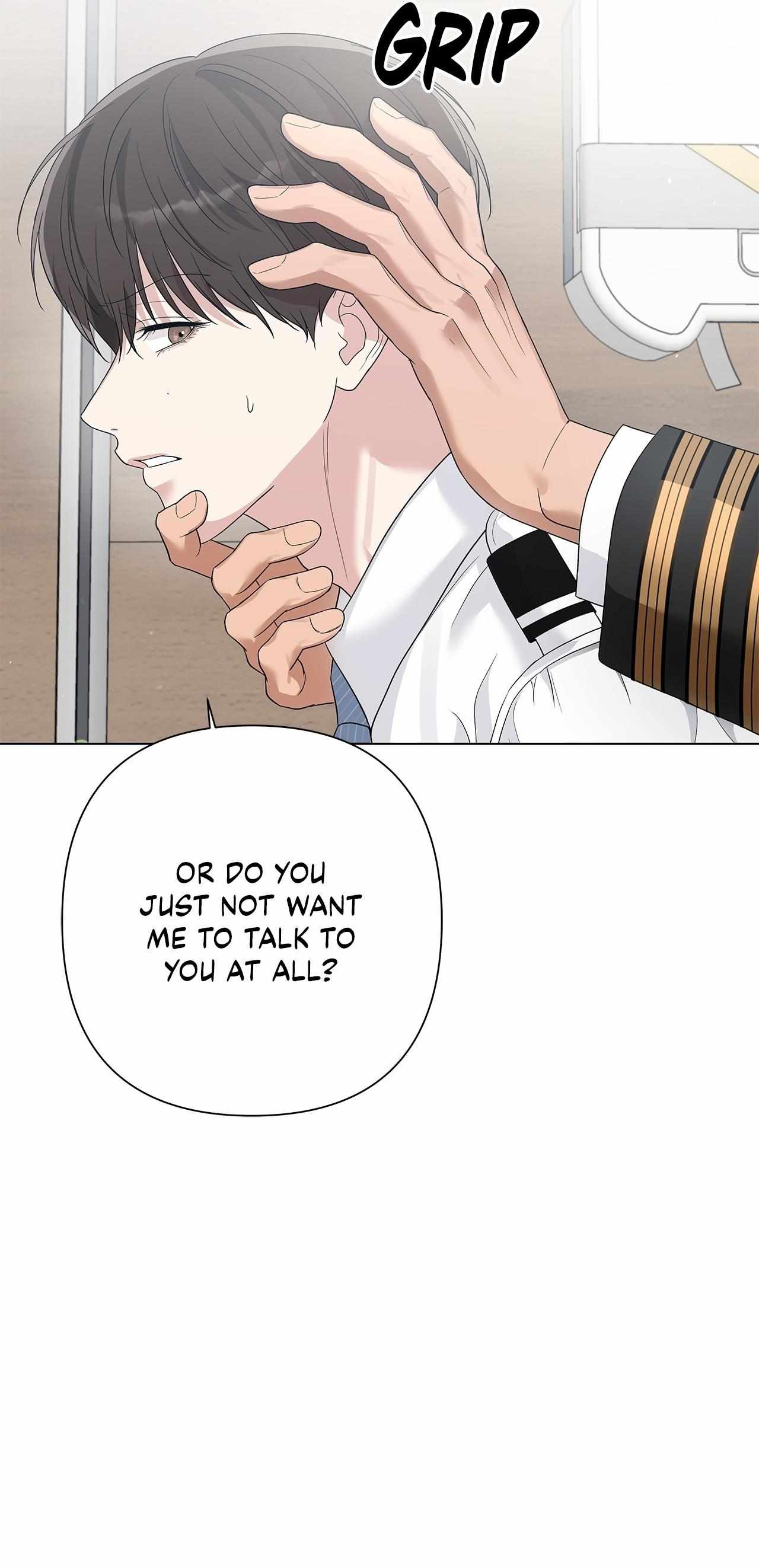 One-Way Flight Chapter 41 page 22 - 