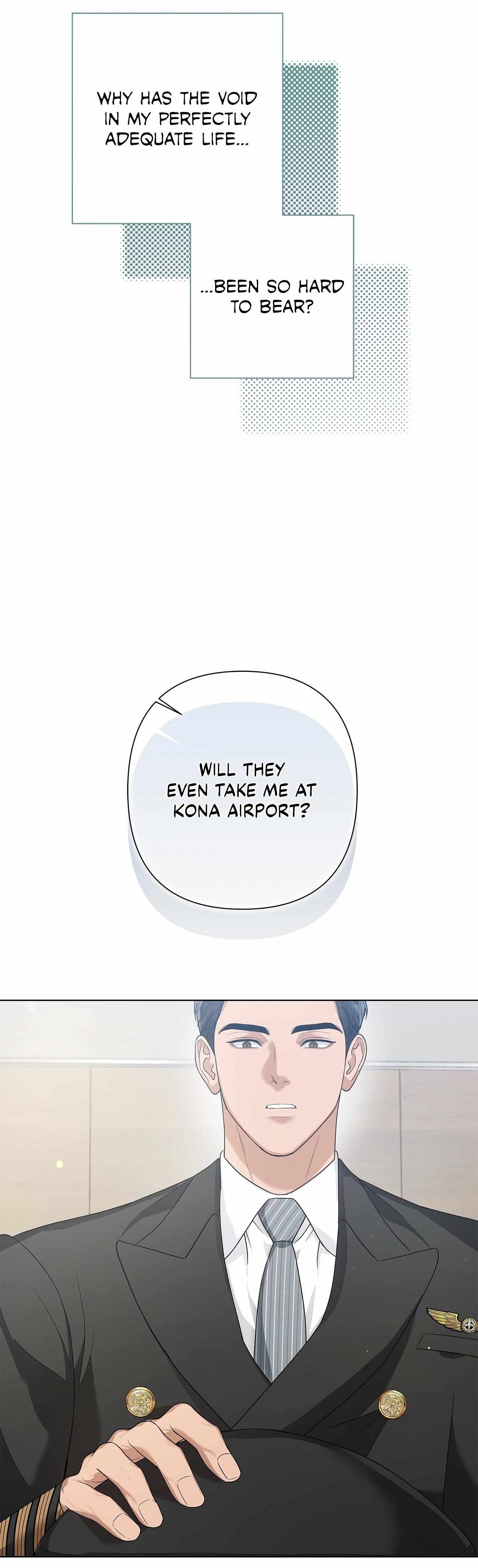One-Way Flight Chapter 41 page 25 - 