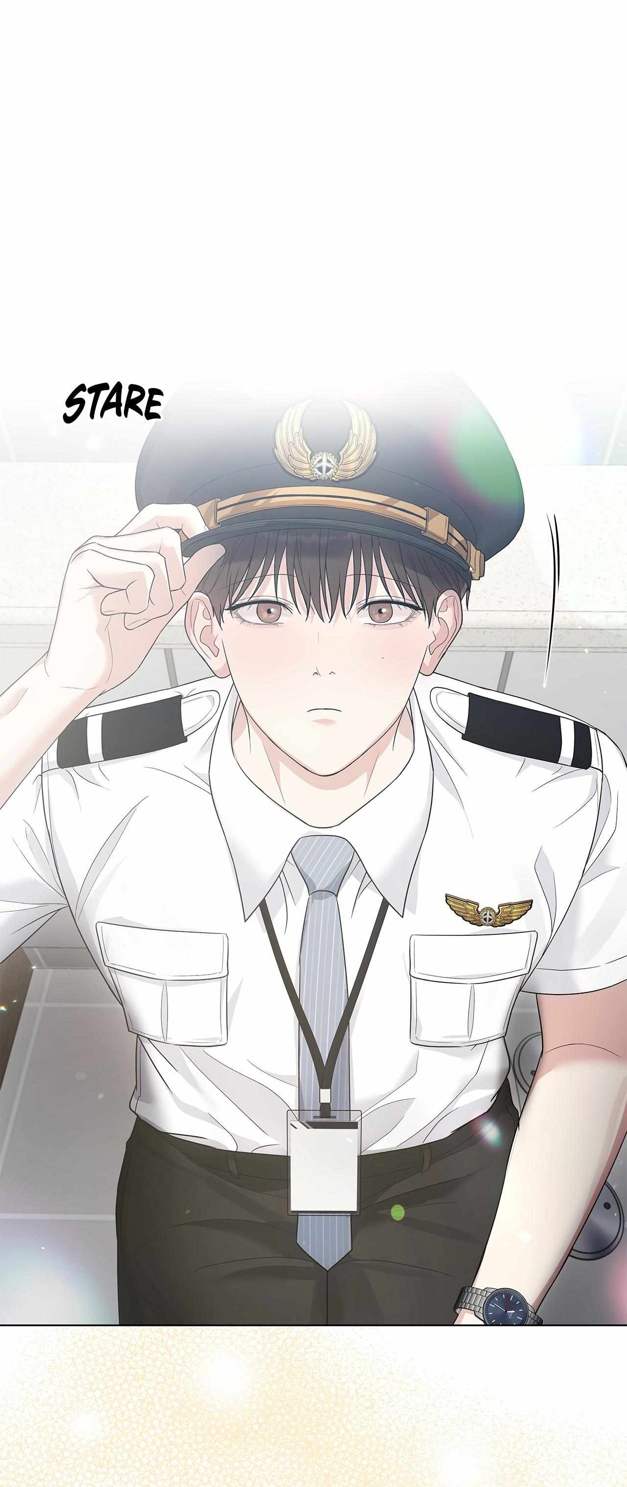 One-Way Flight Chapter 41 page 26 - 