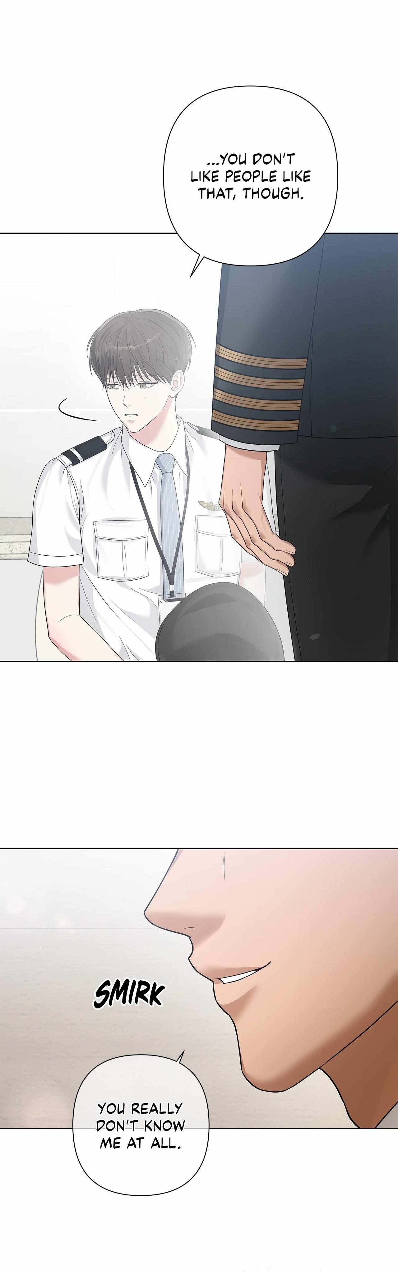 One-Way Flight Chapter 41 page 28 - 