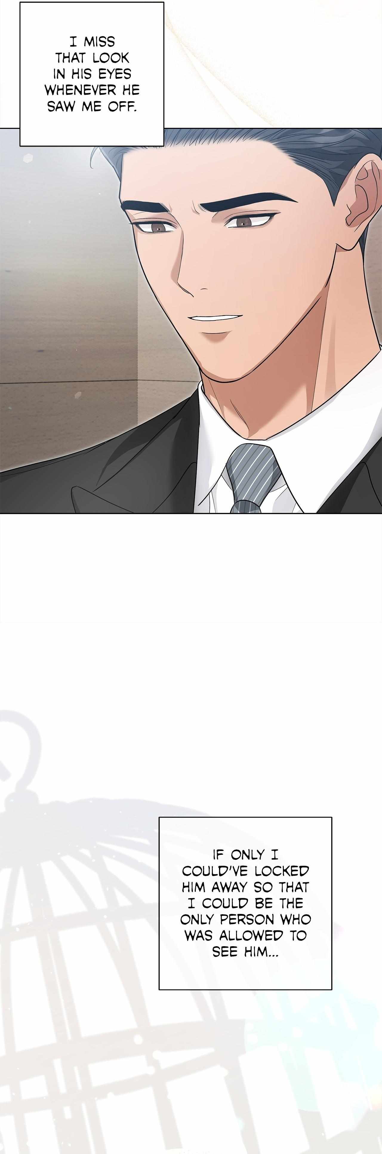 One-Way Flight Chapter 41 page 38 - 