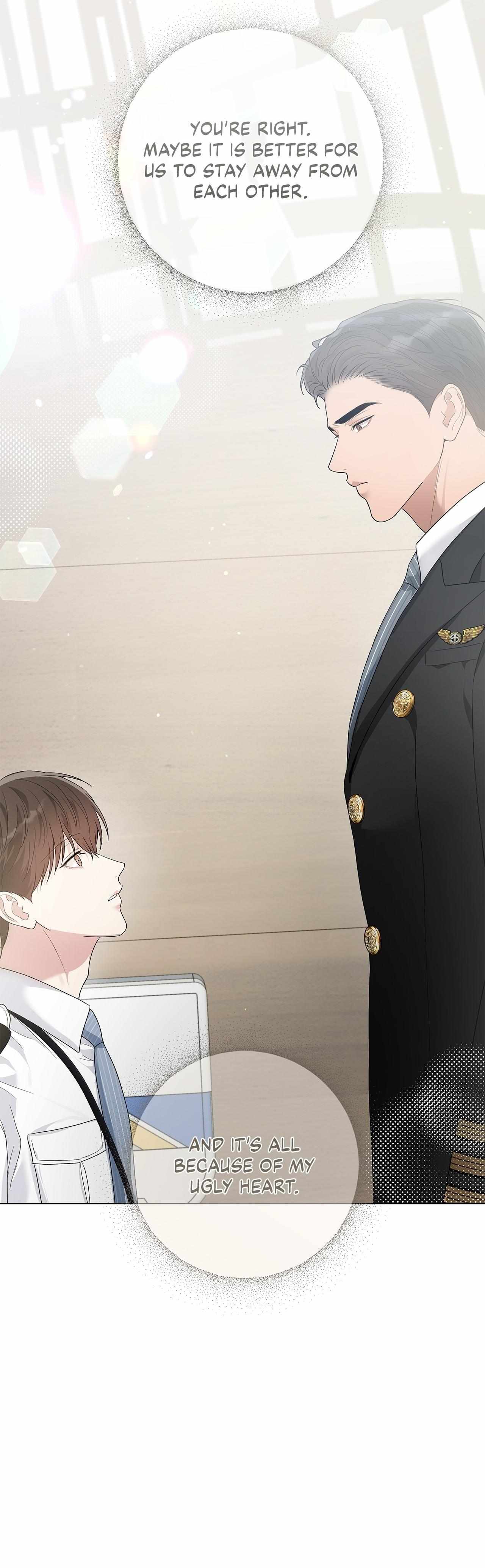 One-Way Flight Chapter 41 page 39 - 