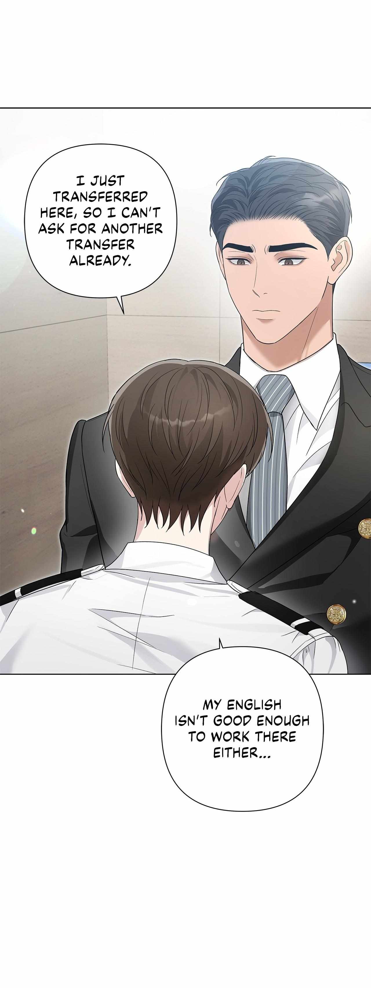 One-Way Flight Chapter 41 page 43 - 