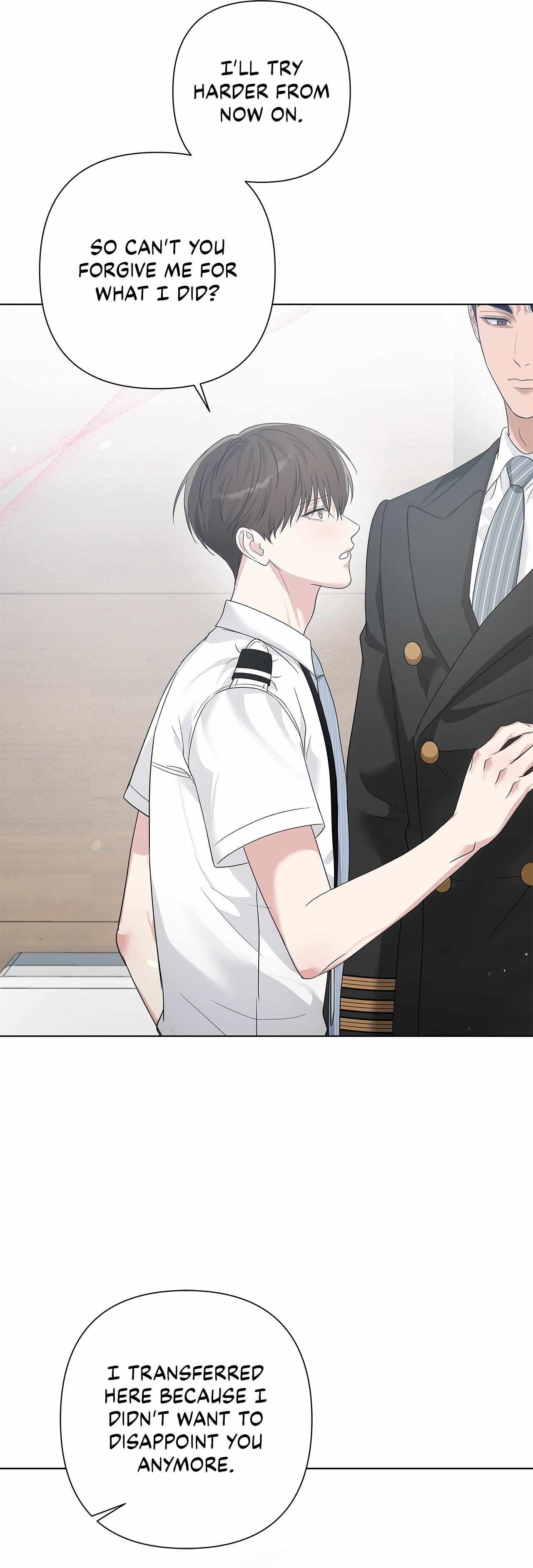 One-Way Flight Chapter 41 page 45 - 