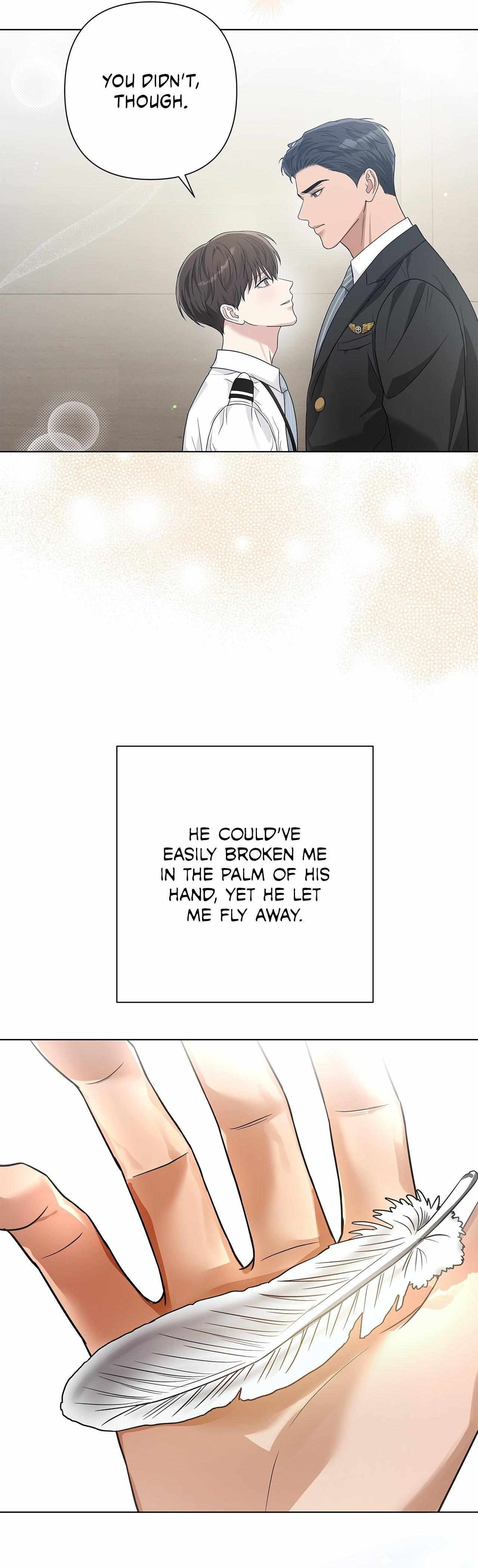 One-Way Flight Chapter 41 page 49 - 