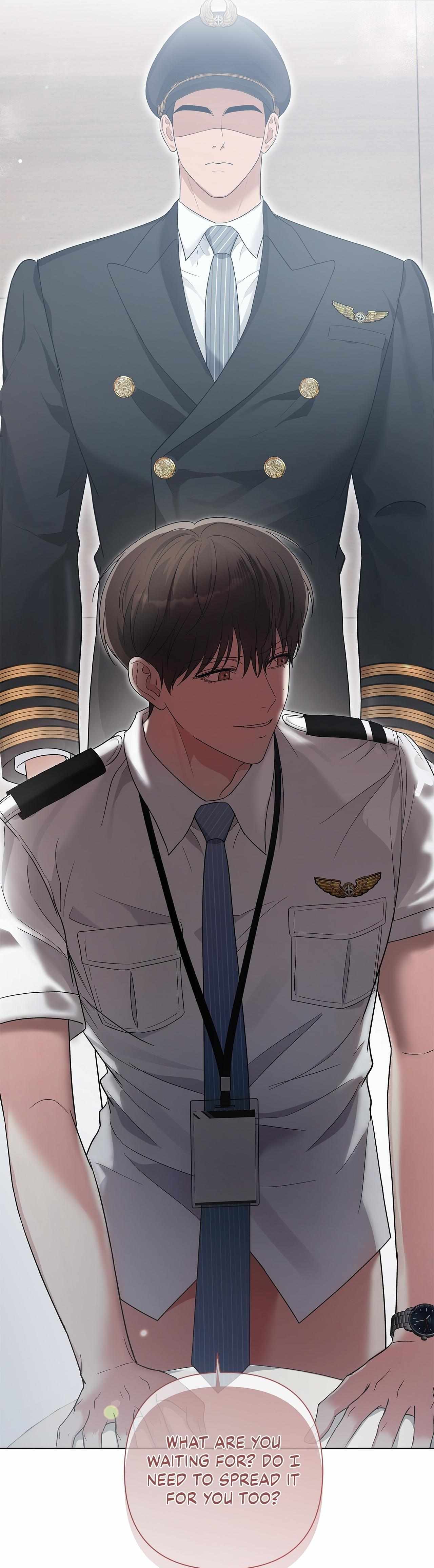 One-Way Flight Chapter 41 page 6 - 