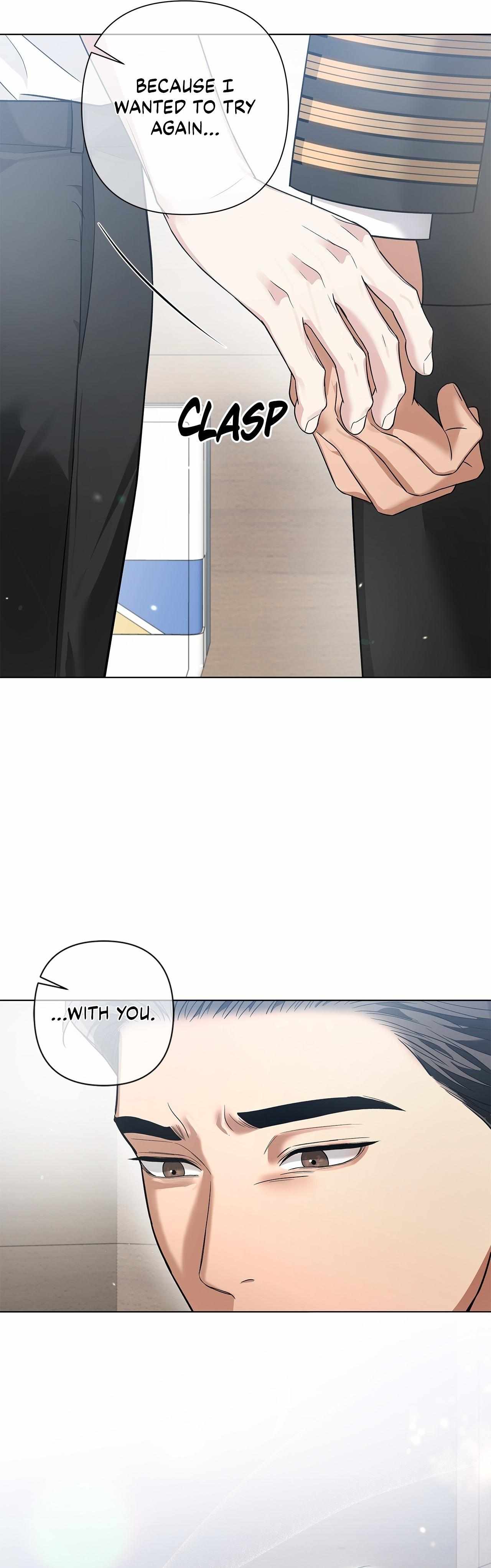 One-Way Flight Chapter 41 page 52 - 