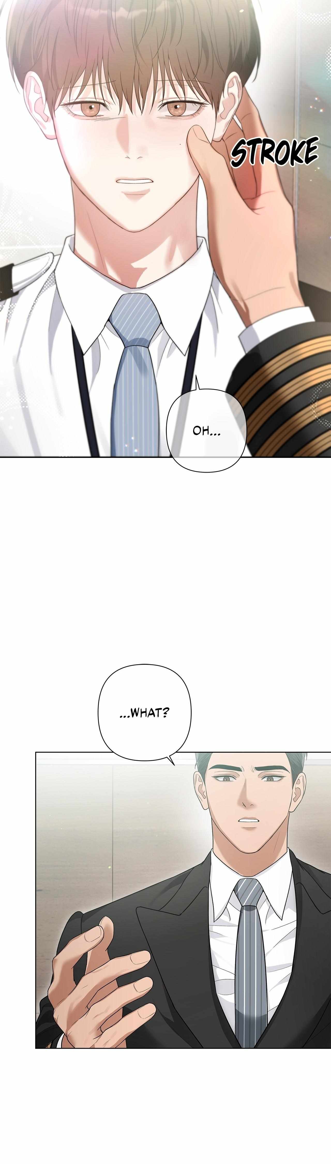 One-Way Flight Chapter 42 page 11 - 