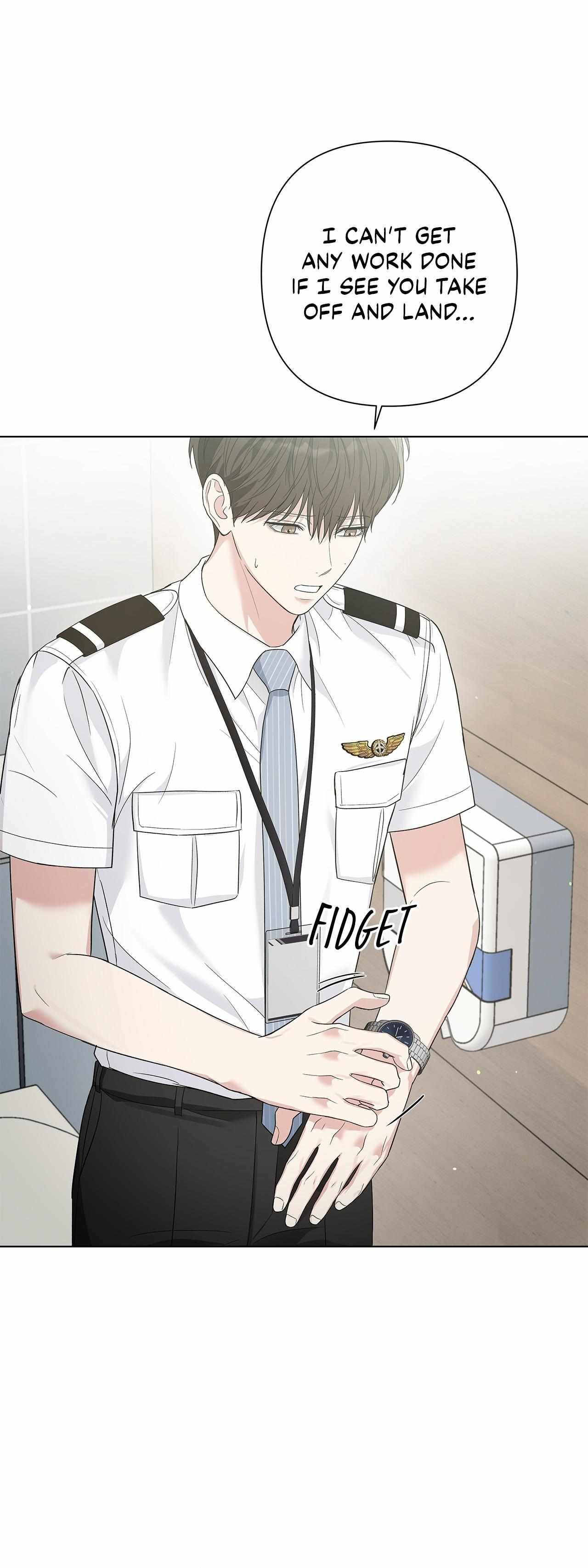 One-Way Flight Chapter 42 page 12 - 