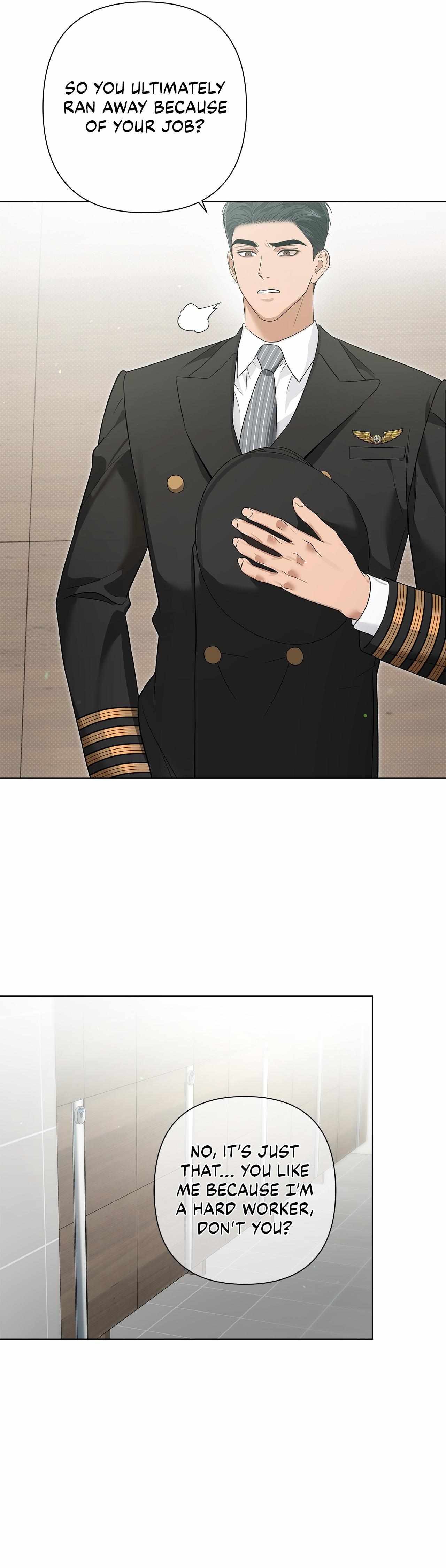 One-Way Flight Chapter 42 page 13 - 