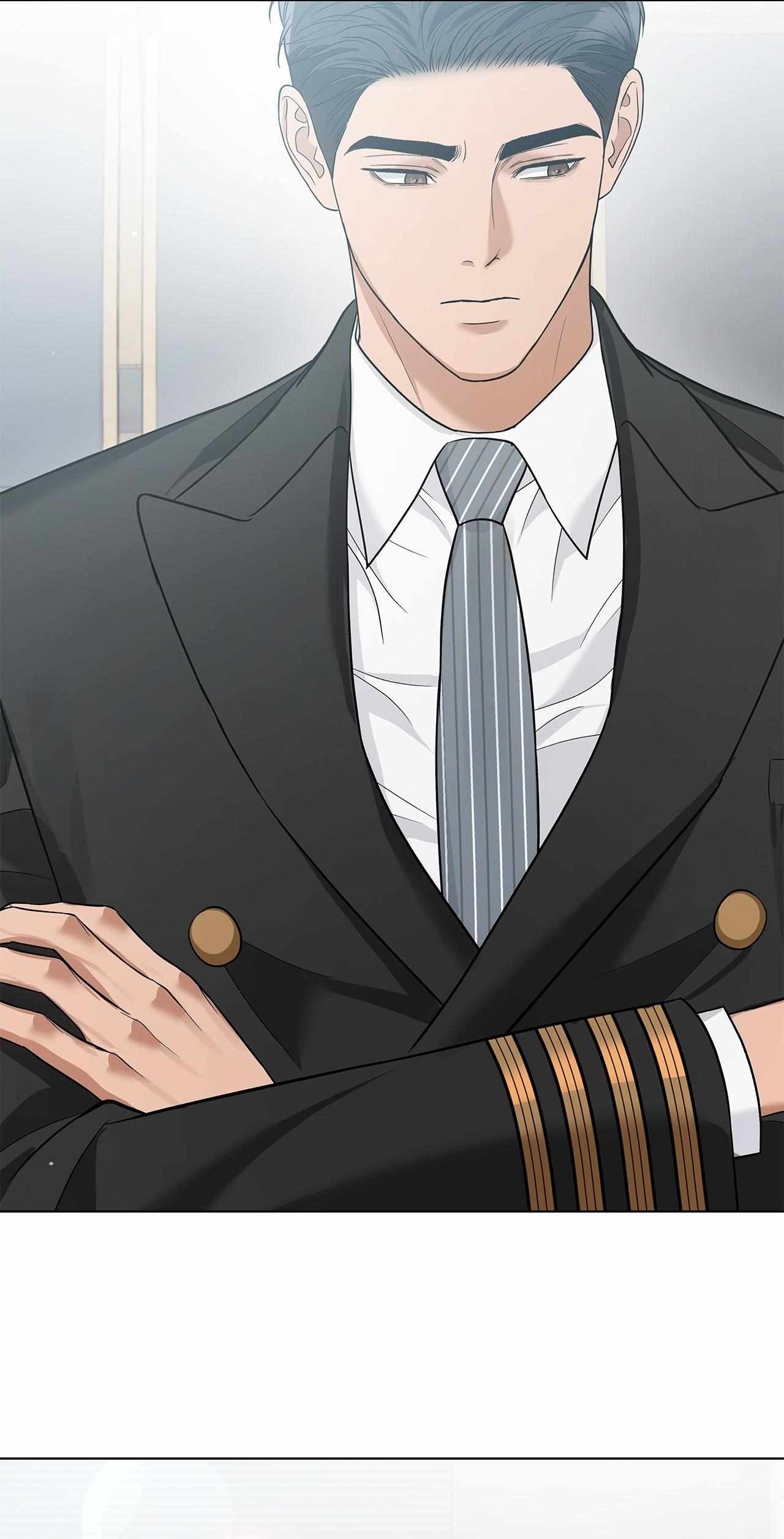 One-Way Flight Chapter 42 page 20 - 
