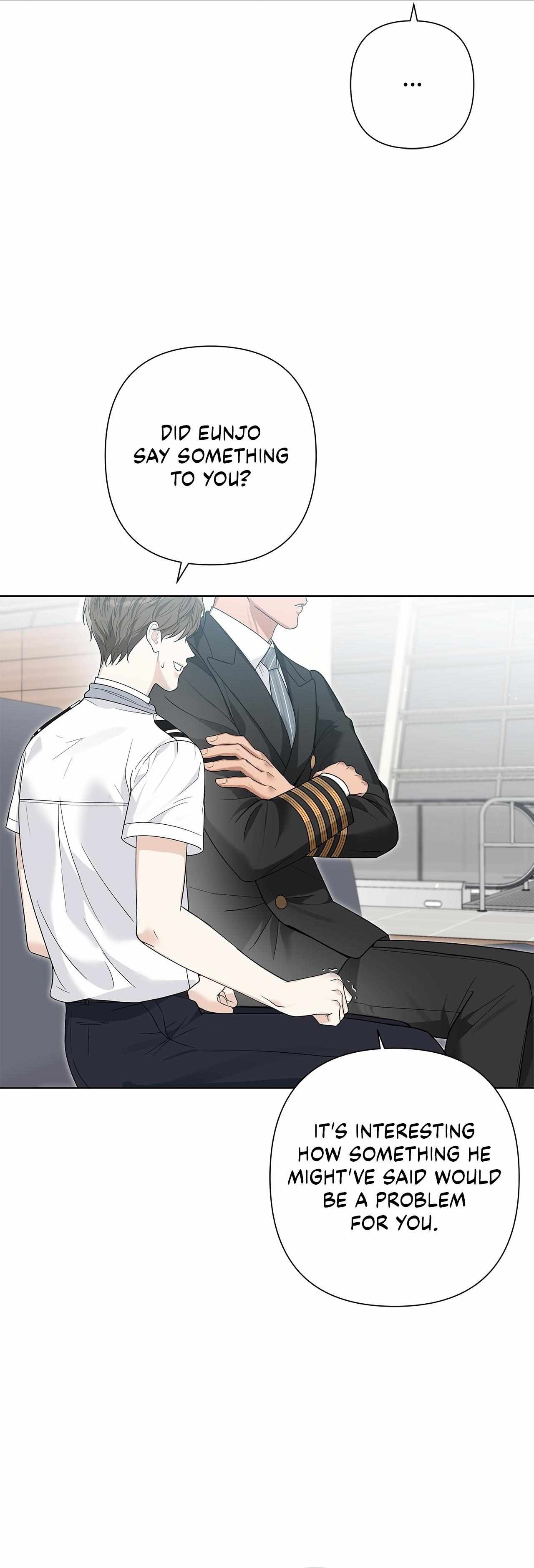 One-Way Flight Chapter 42 page 24 - 