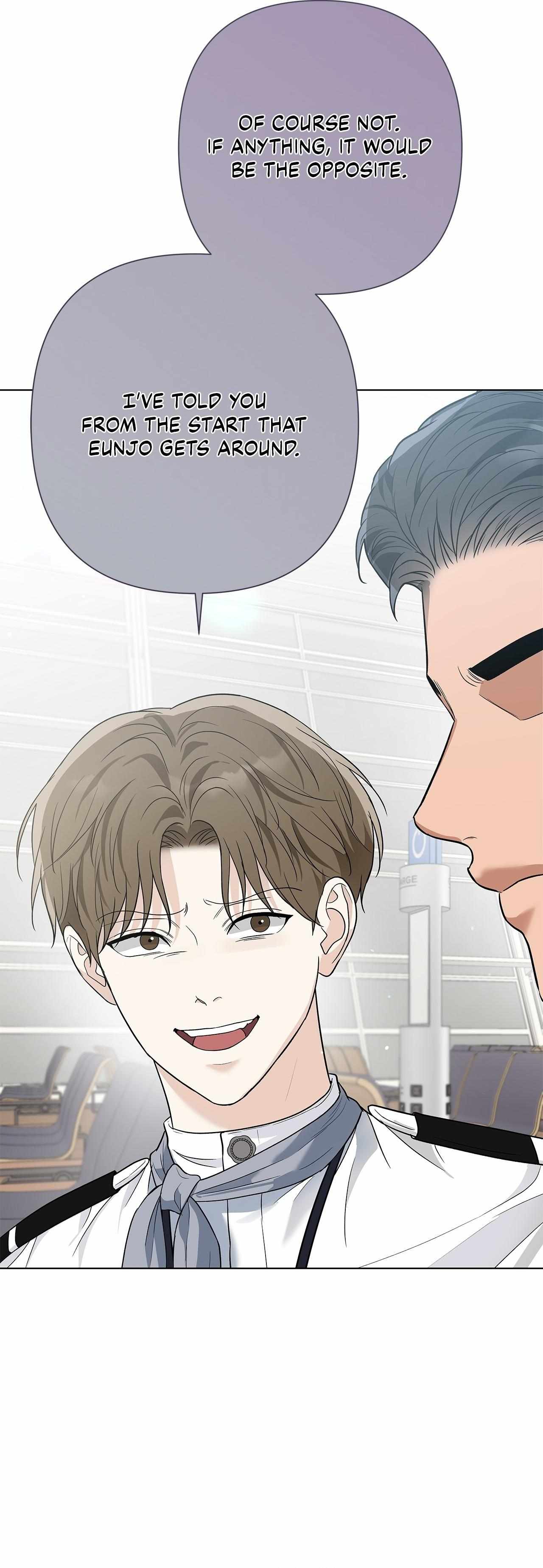 One-Way Flight Chapter 42 page 25 - 
