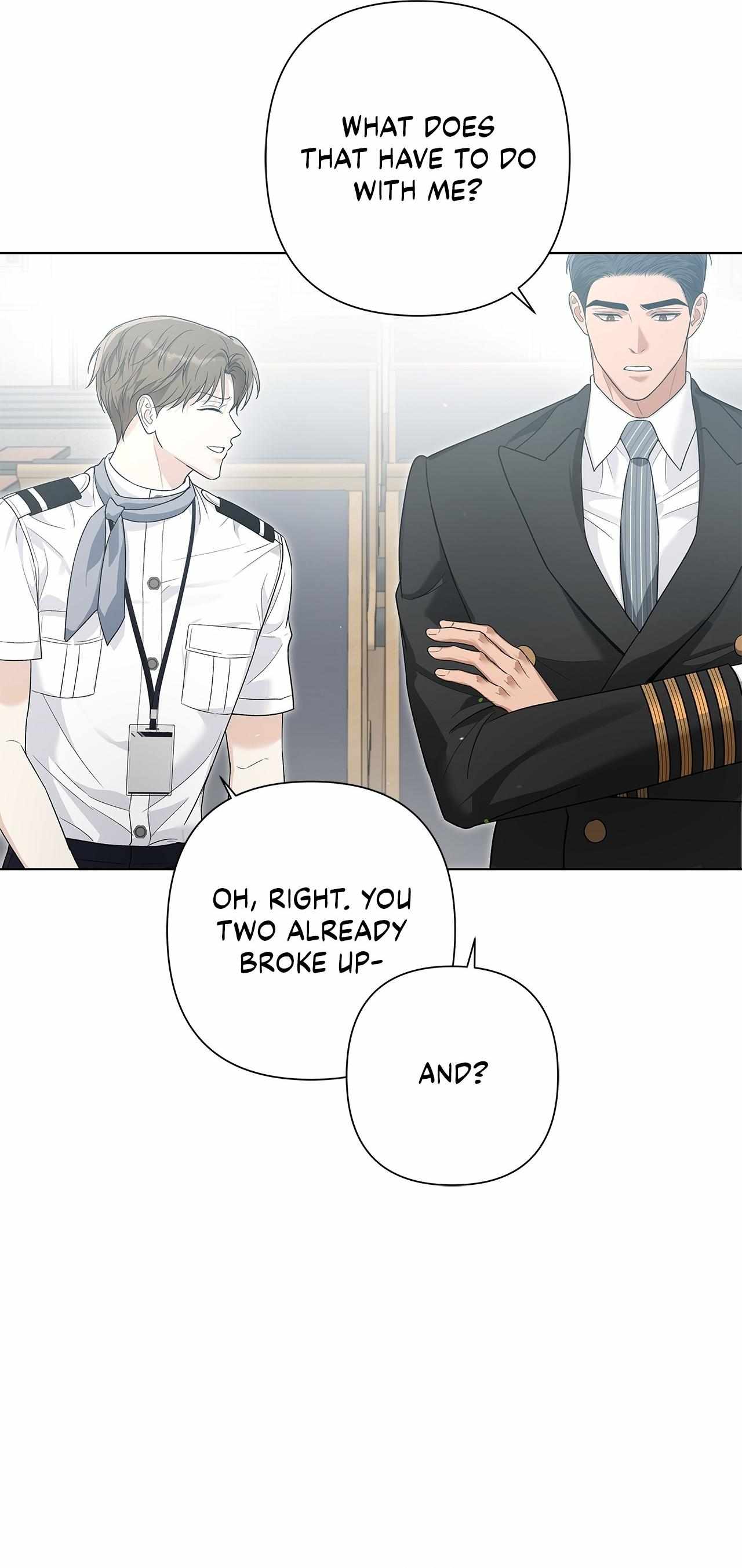One-Way Flight Chapter 42 page 26 - 