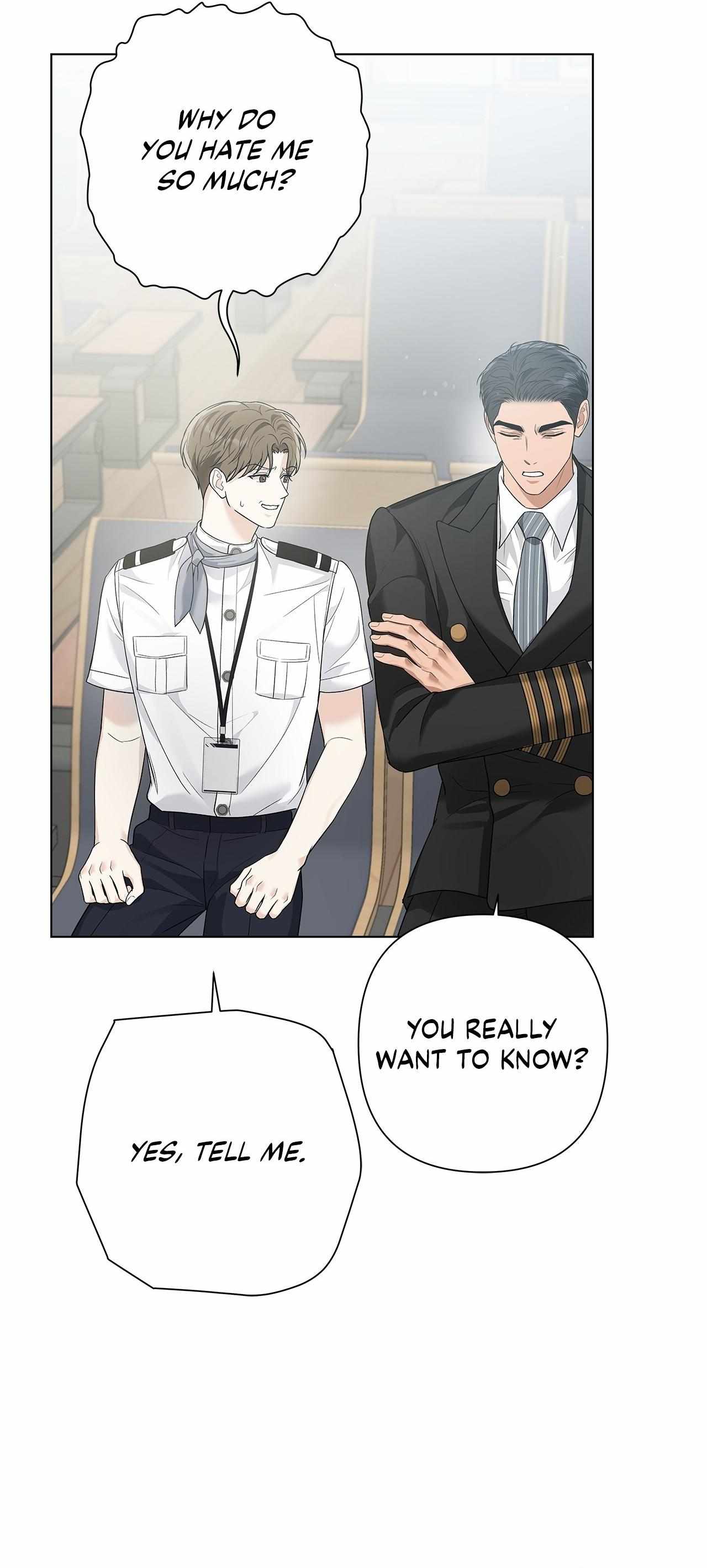 One-Way Flight Chapter 42 page 29 - 