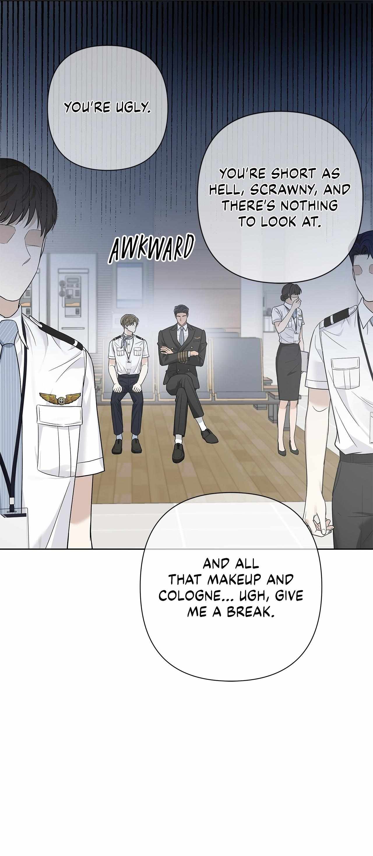One-Way Flight Chapter 42 page 30 - 
