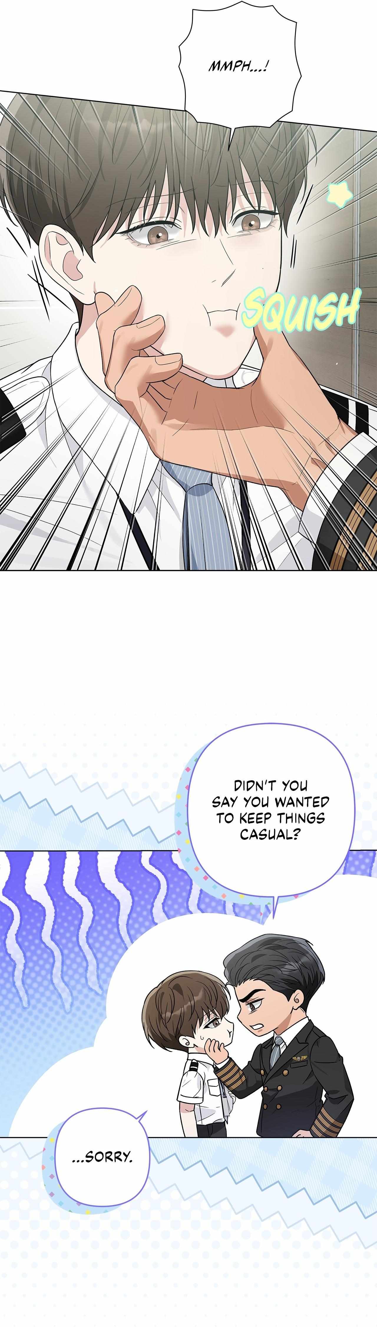One-Way Flight Chapter 42 page 4 - 