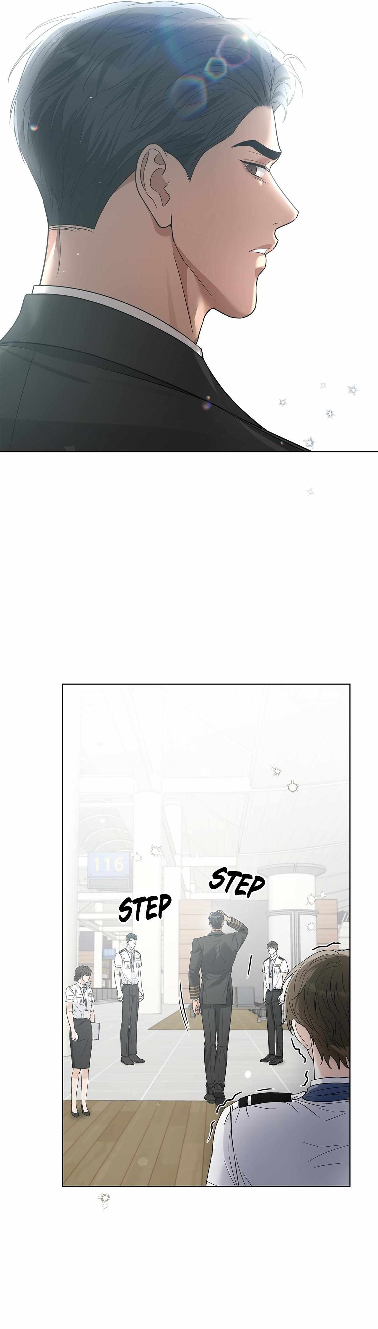 One-Way Flight Chapter 42 page 33 - 