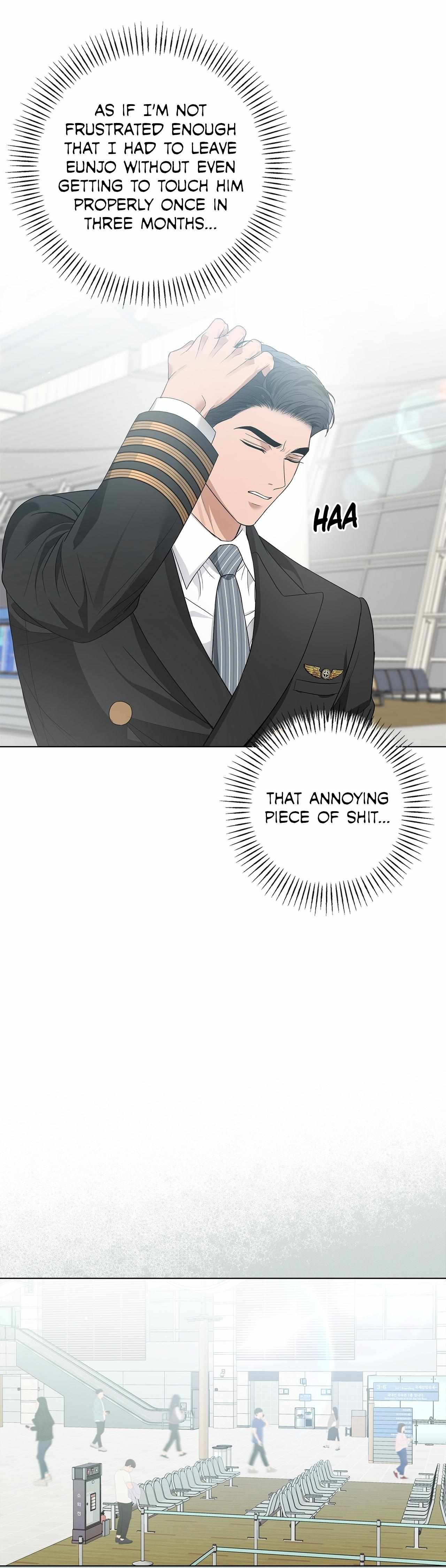 One-Way Flight Chapter 42 page 34 - 