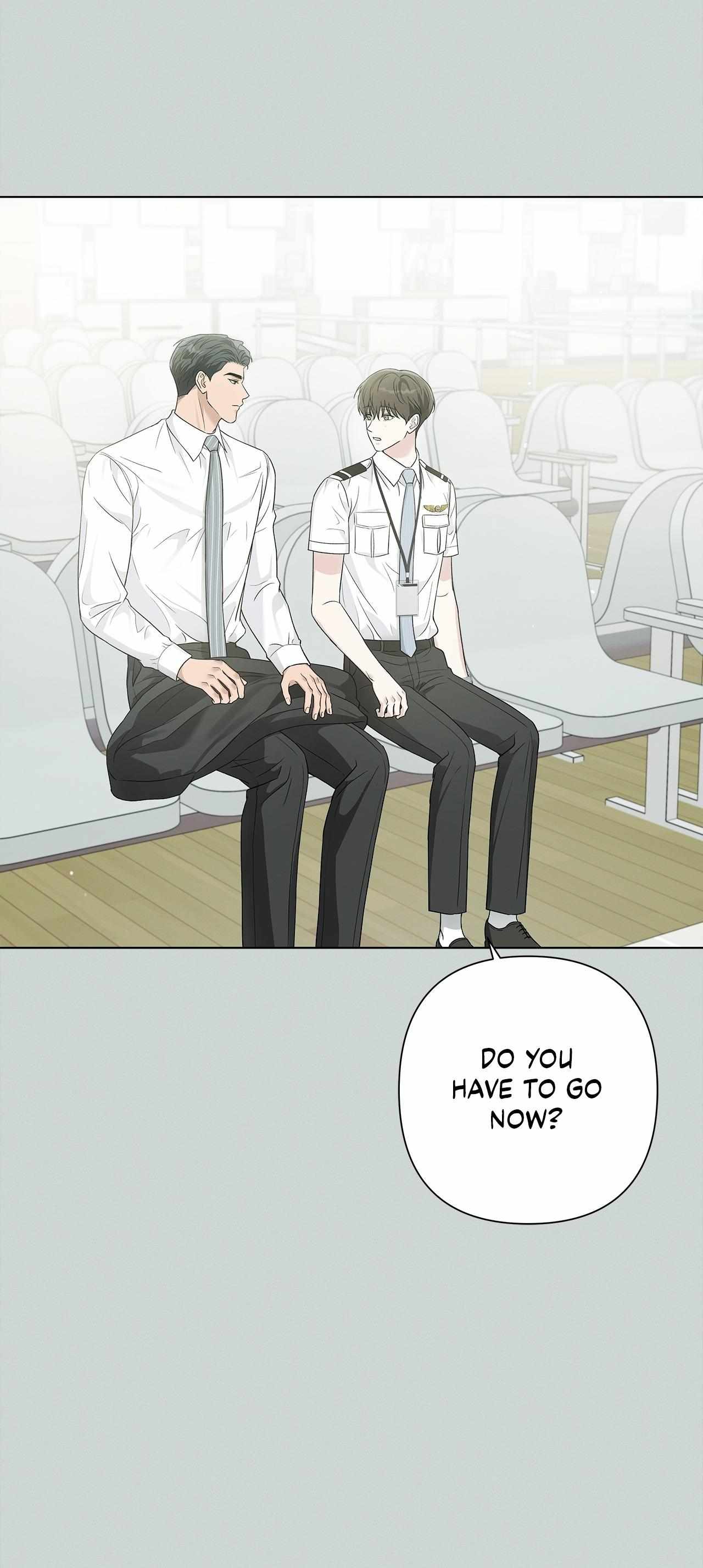 One-Way Flight Chapter 42 page 35 - 